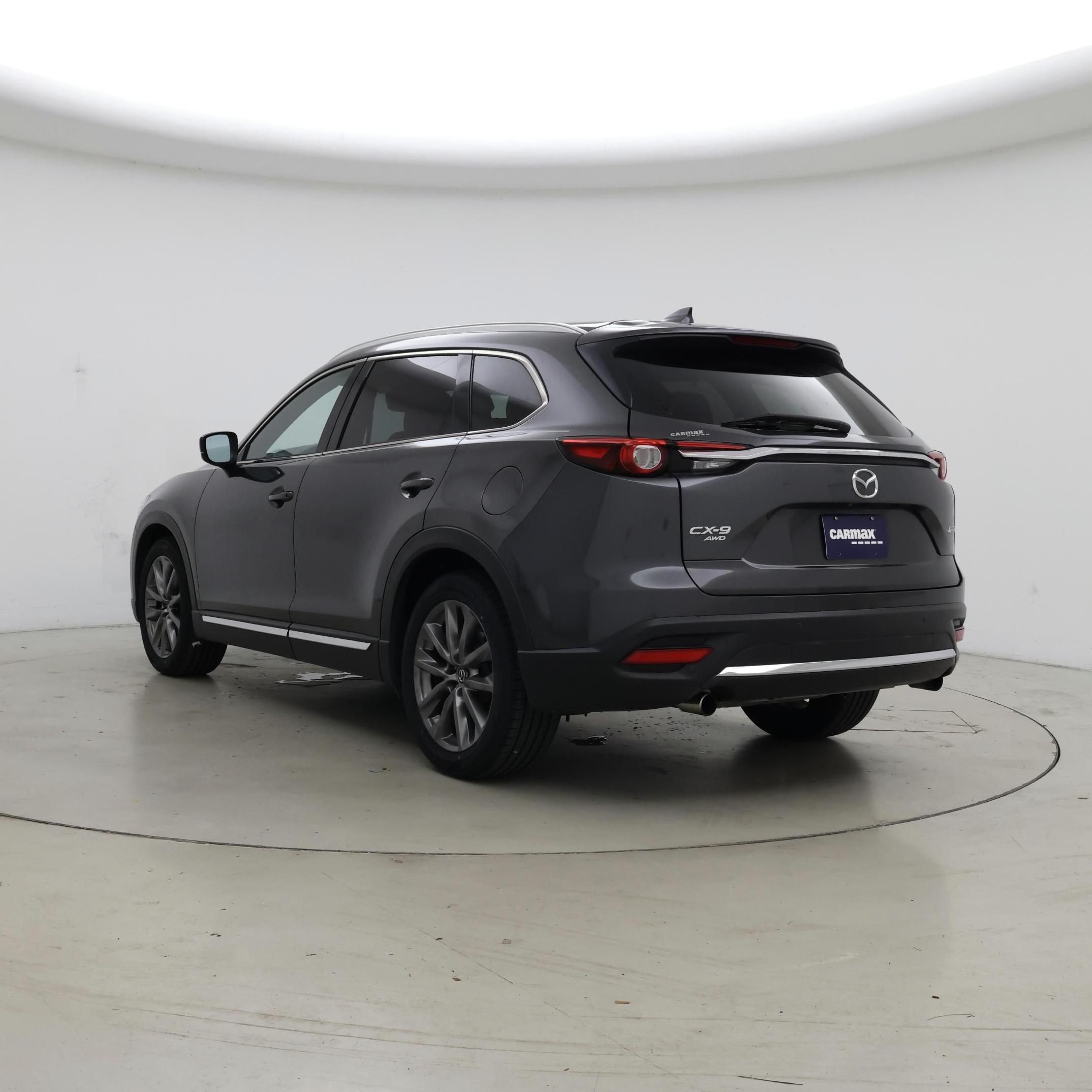 Thumbnail: 2017 Mazda CX-9 - 2