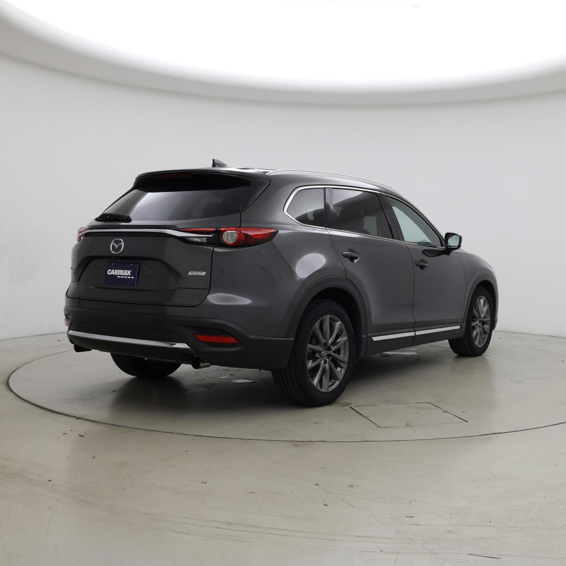 Thumbnail: 2017 Mazda CX-9 - 8