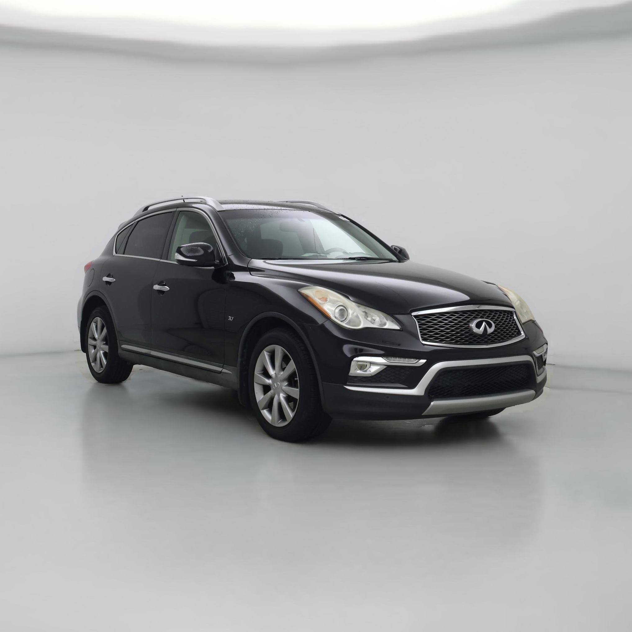 Thumbnail: 2017 INFINITI QX50 - 1