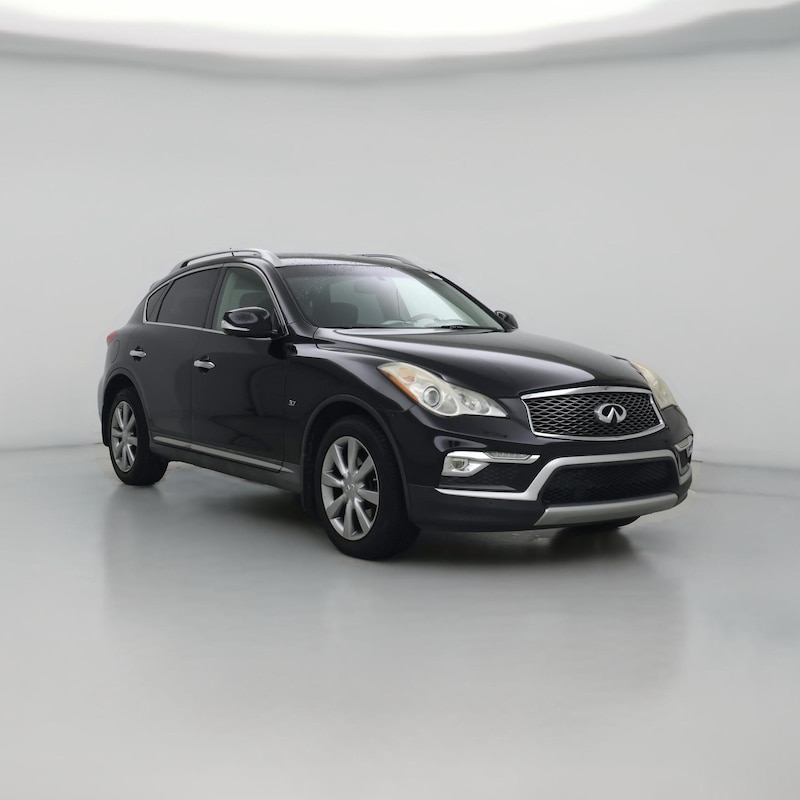 2017 Infiniti QX50