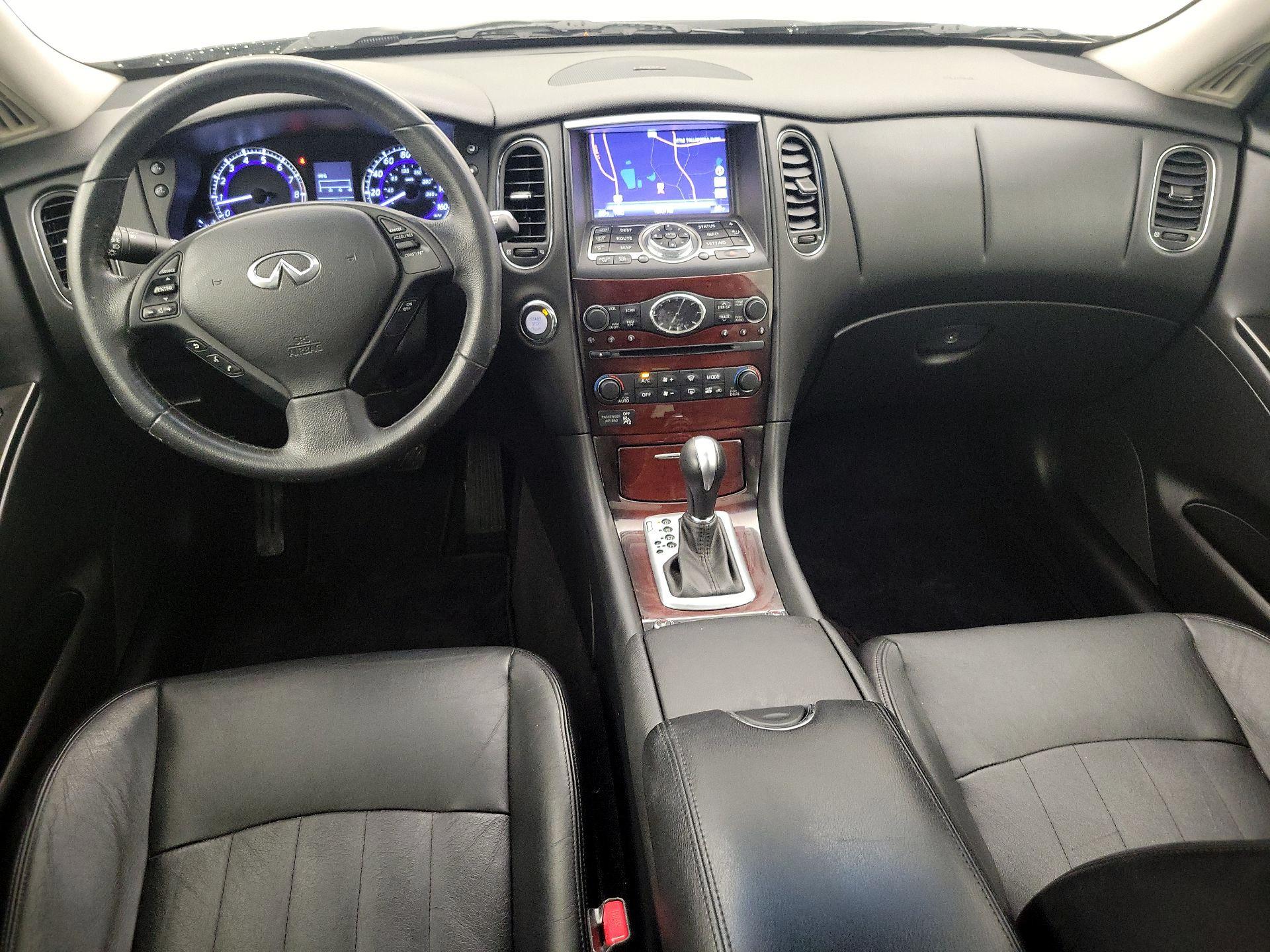 Thumbnail: 2017 INFINITI QX50 - 9