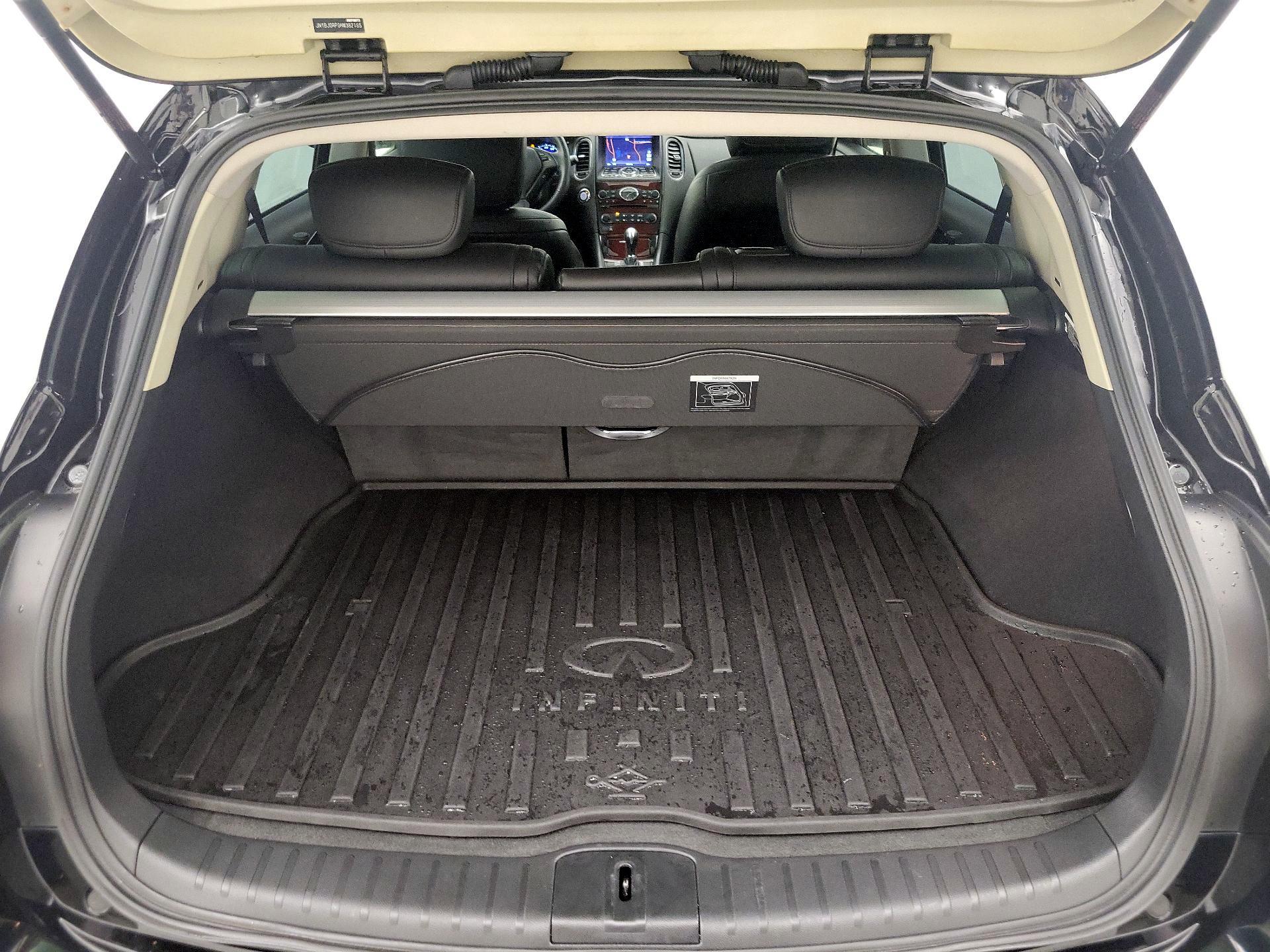 Thumbnail: 2017 INFINITI QX50 - 20