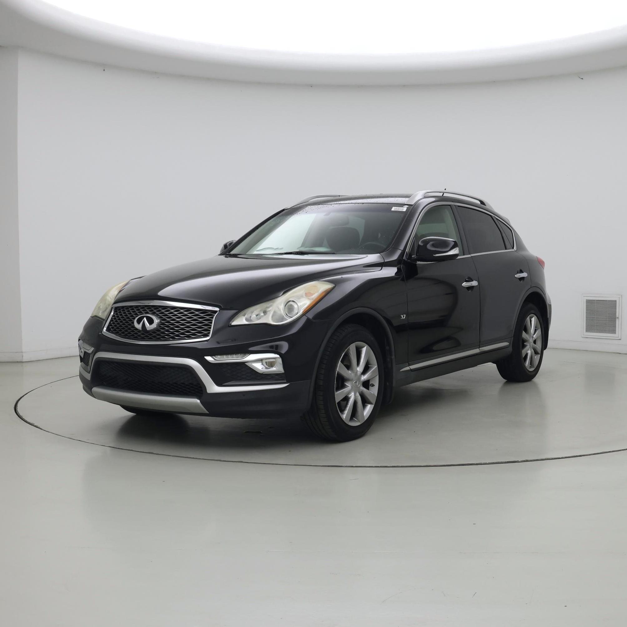 Thumbnail: 2017 INFINITI QX50 - 4