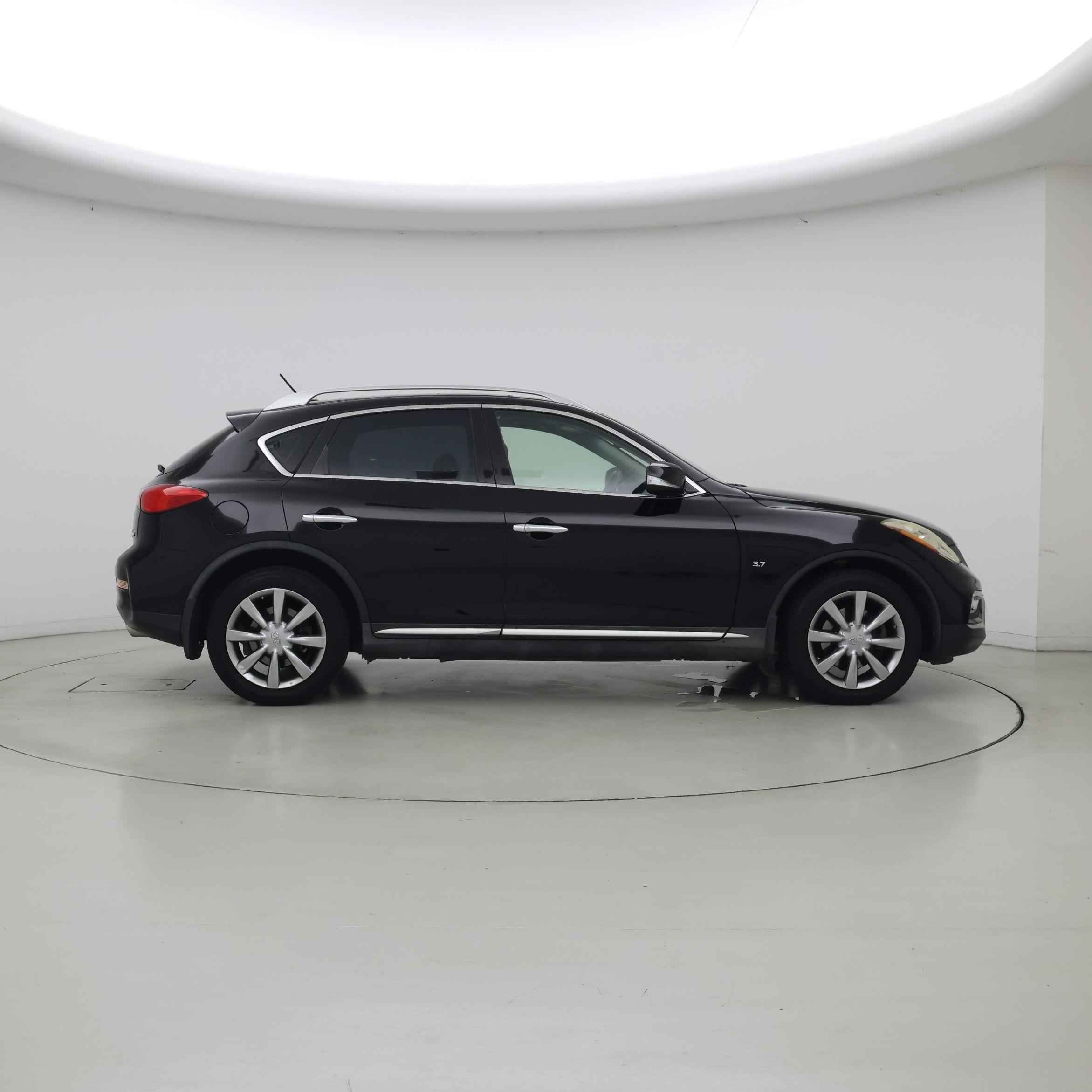 Thumbnail: 2017 INFINITI QX50 - 7