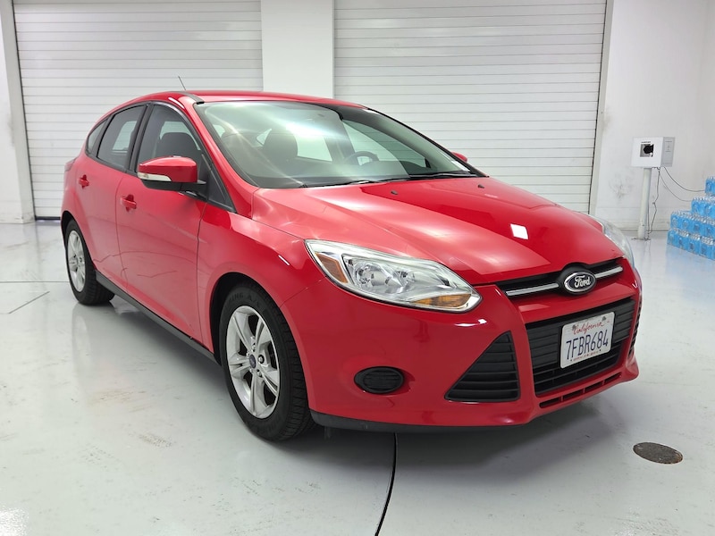2014 Ford Focus SE -
                  Palm Desert, CA