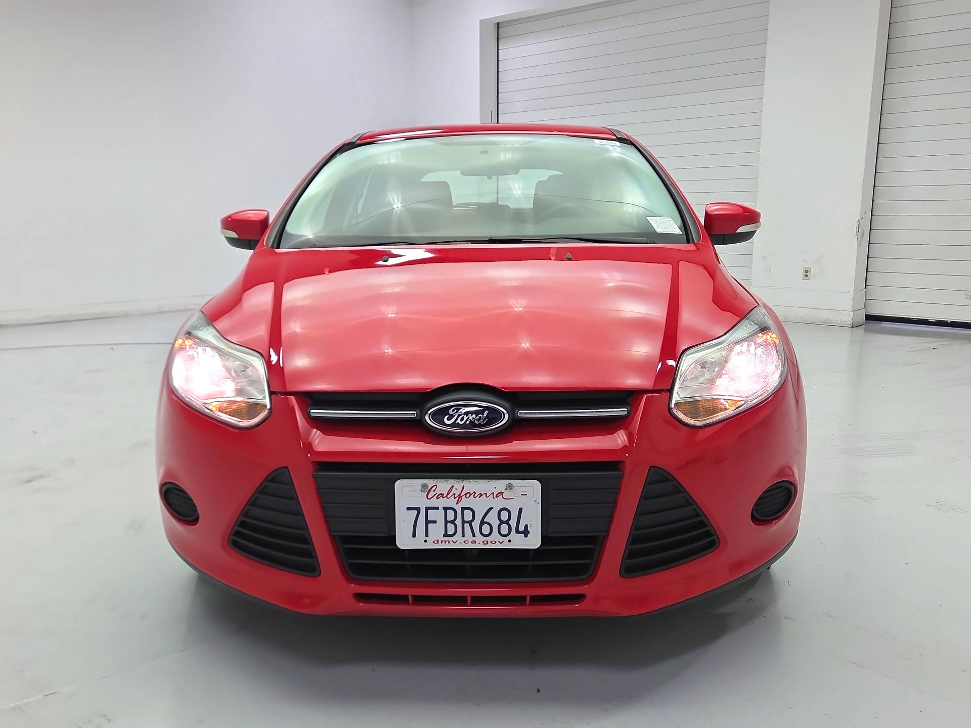Thumbnail: 2014 Ford Focus - 2