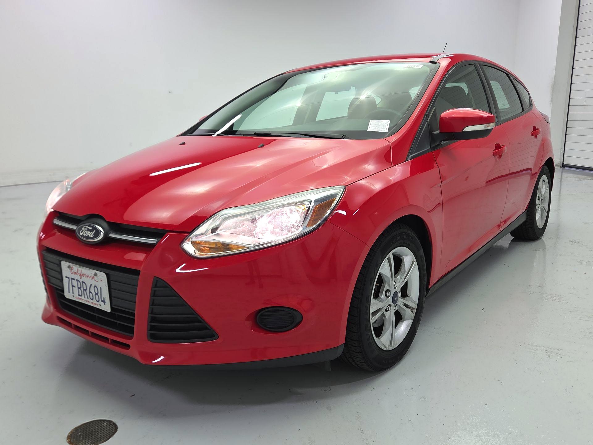 Thumbnail: 2014 Ford Focus - 3