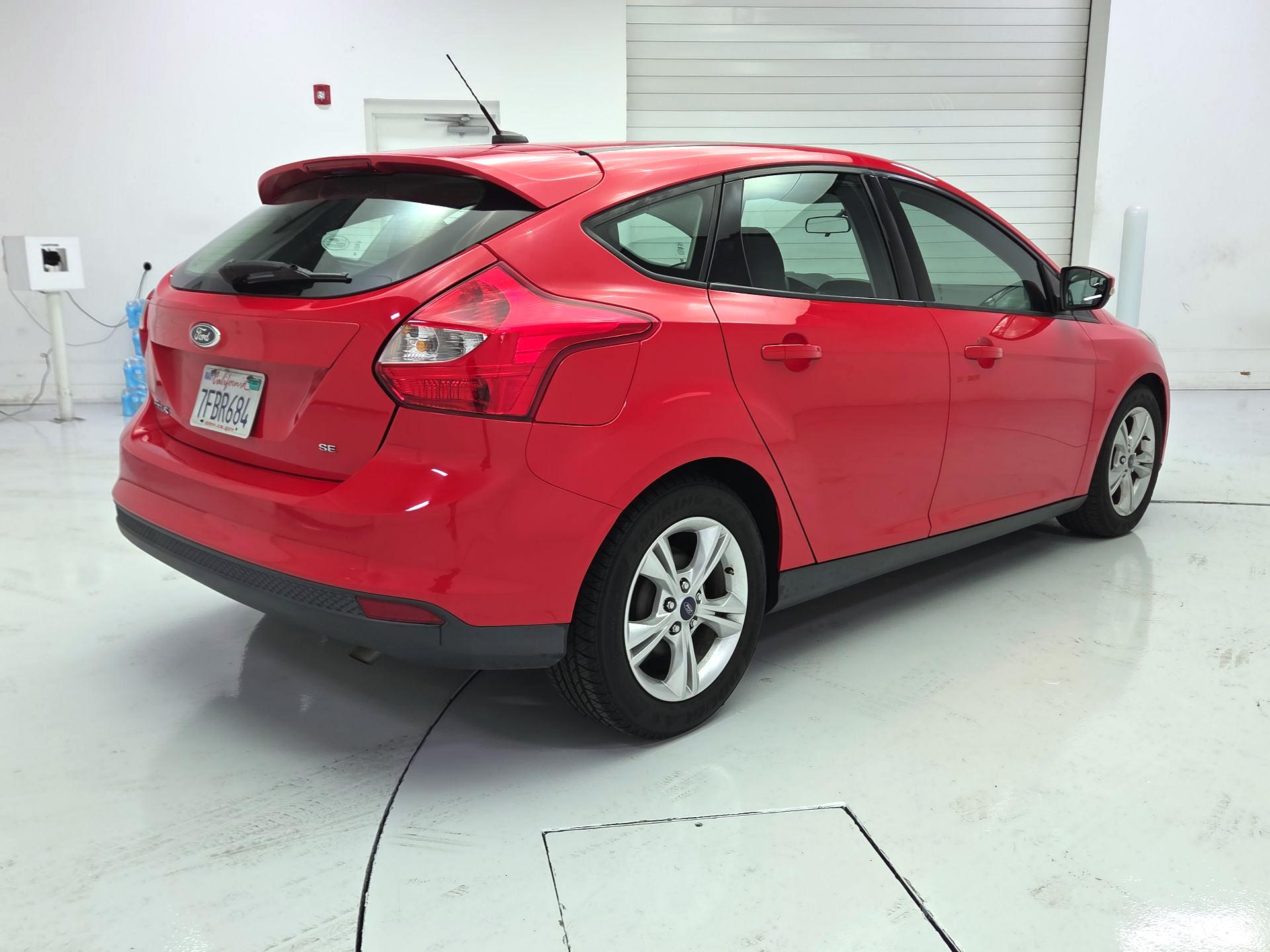 Thumbnail: 2014 Ford Focus - 5