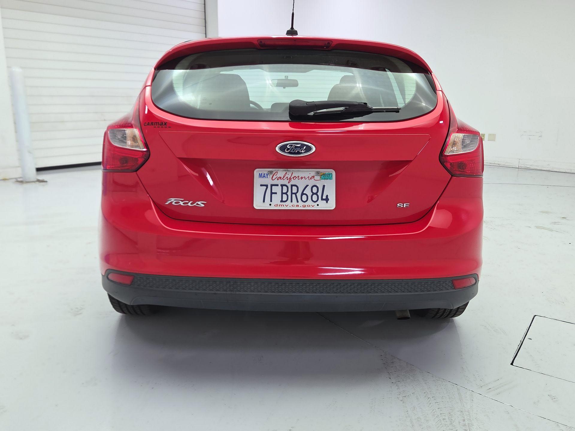 Thumbnail: 2014 Ford Focus - 6