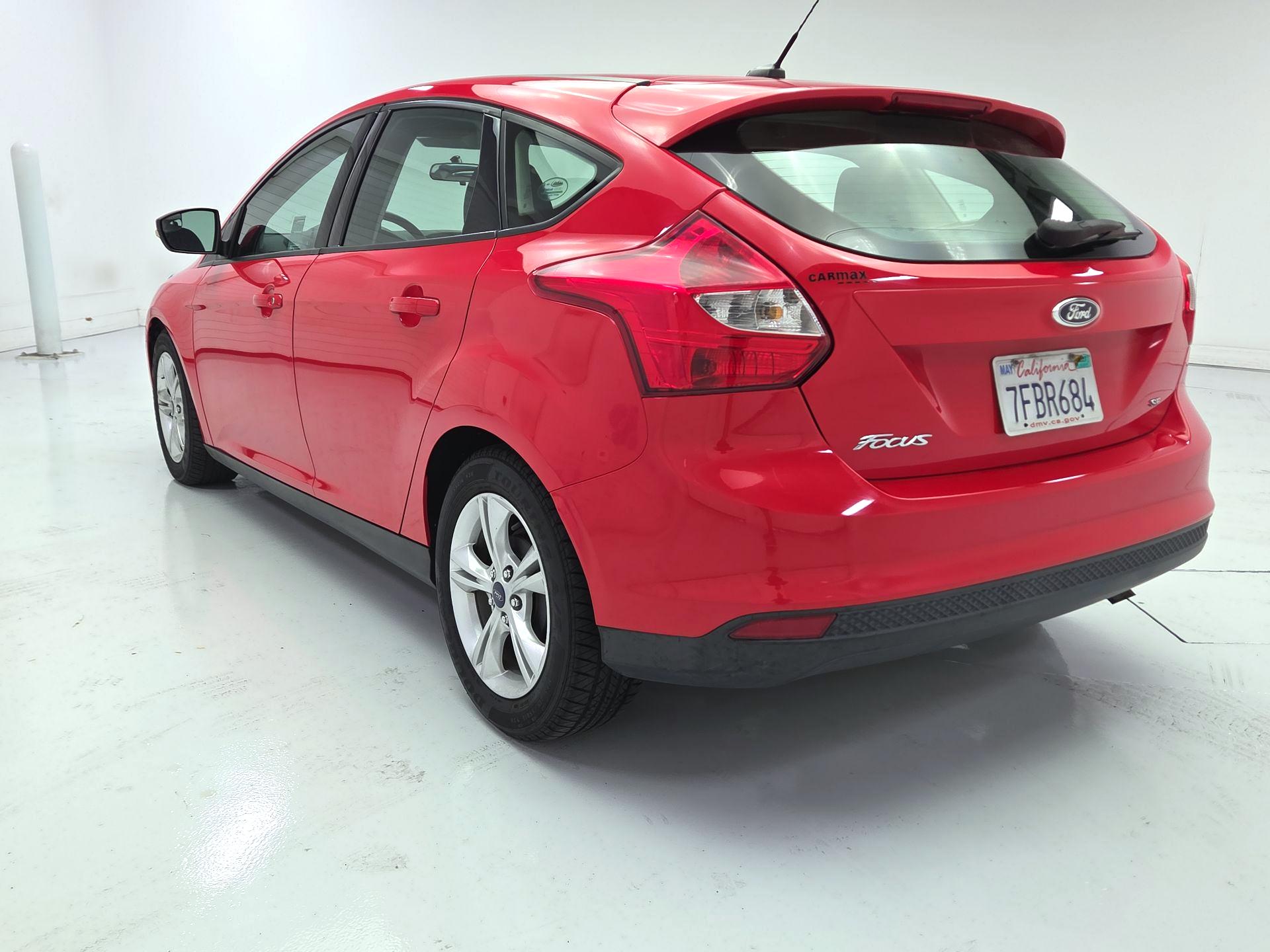Thumbnail: 2014 Ford Focus - 7