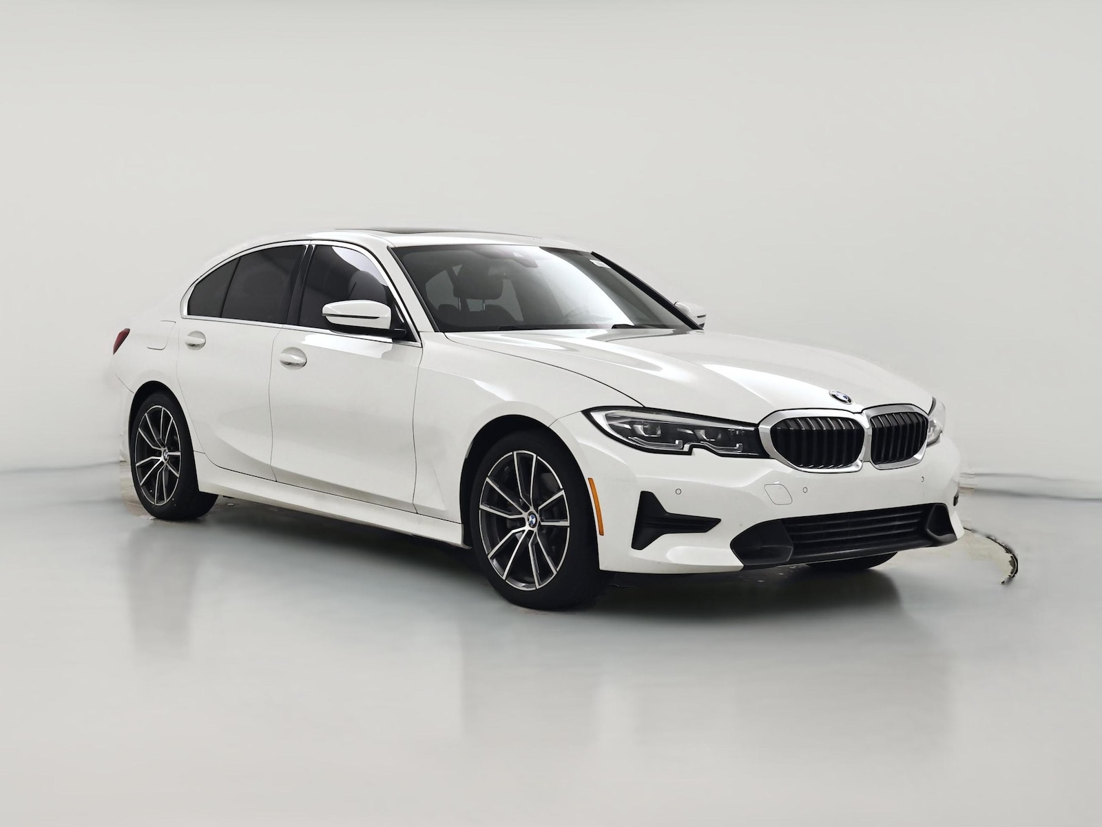 2021 BMW 3 Series