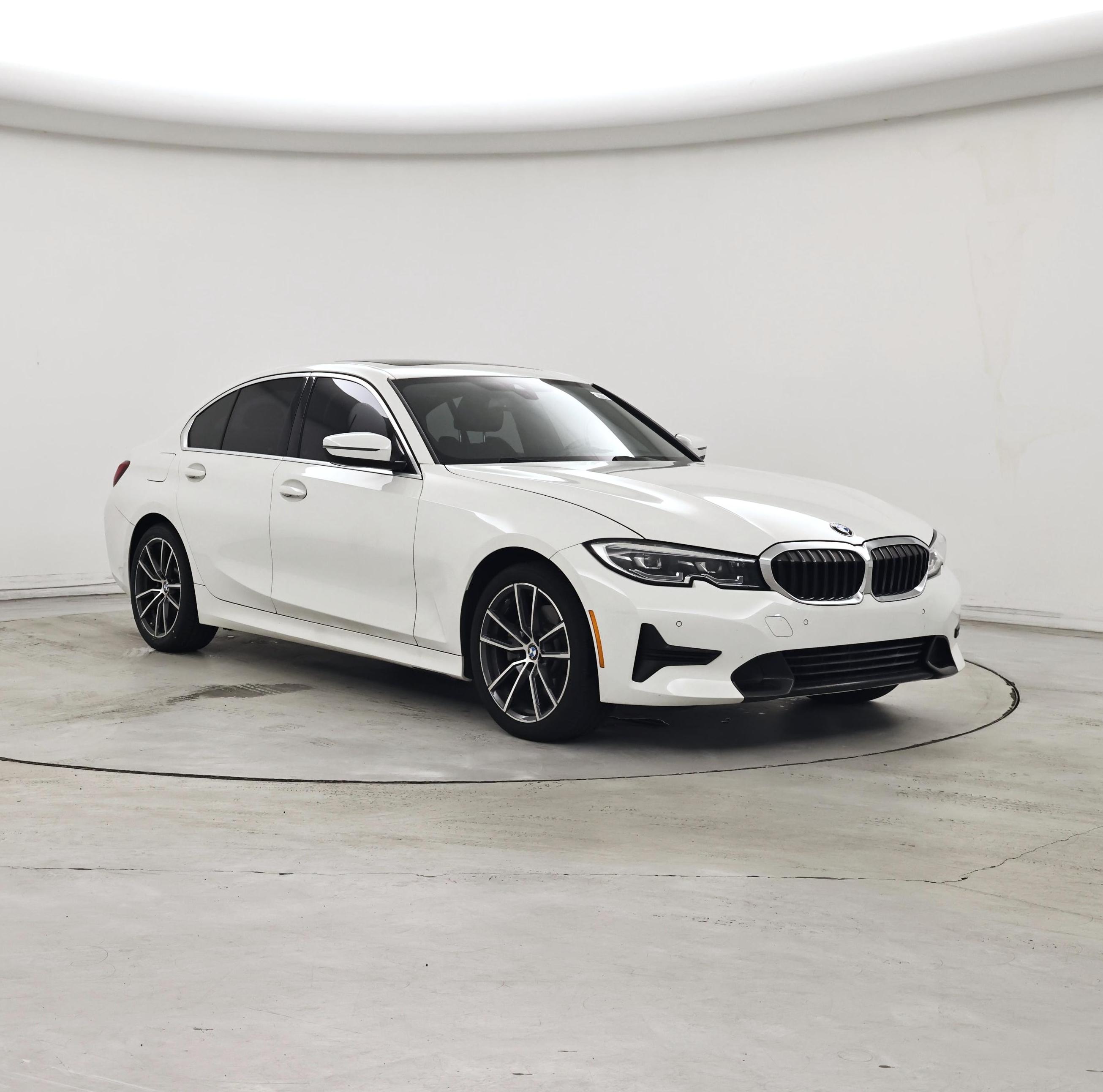  2021 BMW 3 Series 330i RWD   