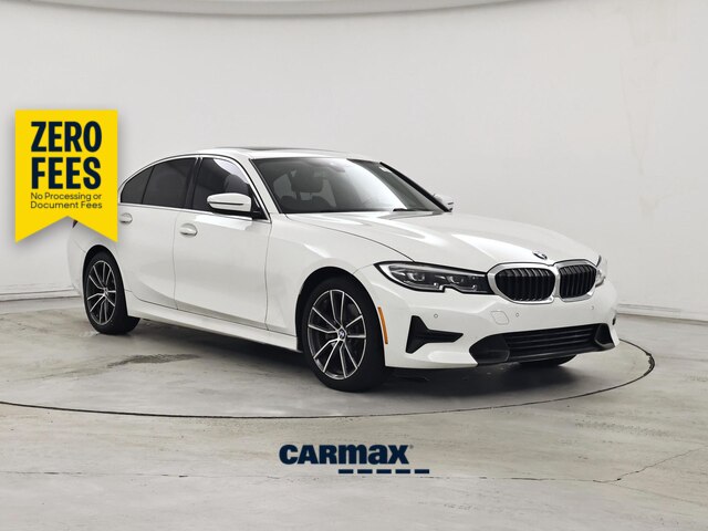 2021 BMW 3 Series 330i RWD