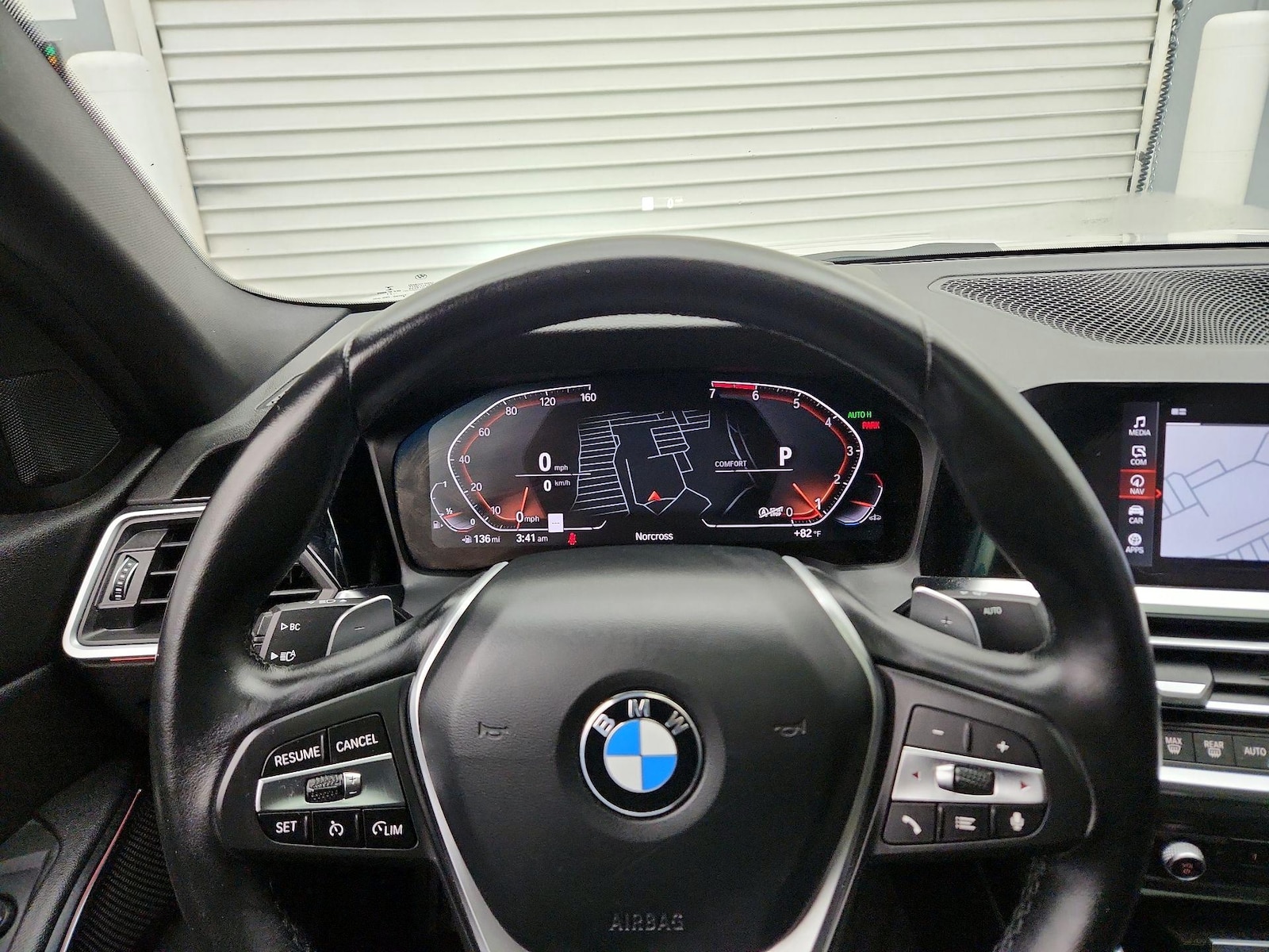 Lane Departure Warning
