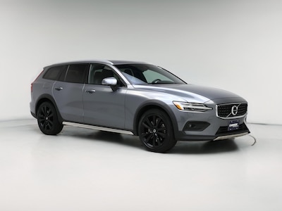 2020 Volvo V60 Cross Country T5