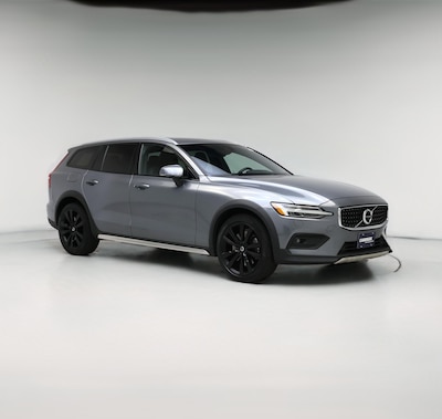 2020 Volvo V60 Cross Country T5
