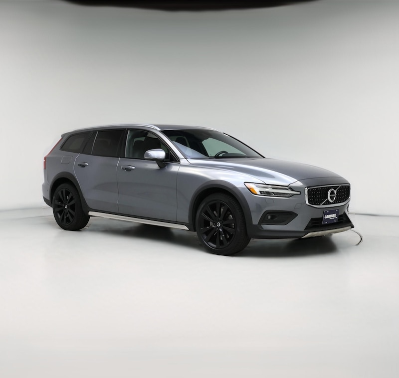 2020 Volvo V60 Cross Country T5