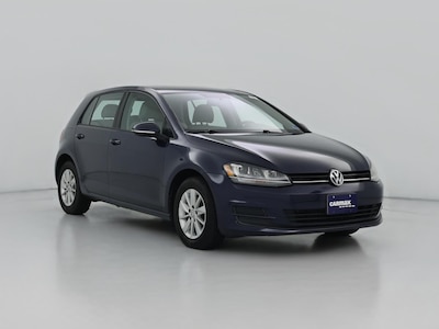 2015 Volkswagen Golf S