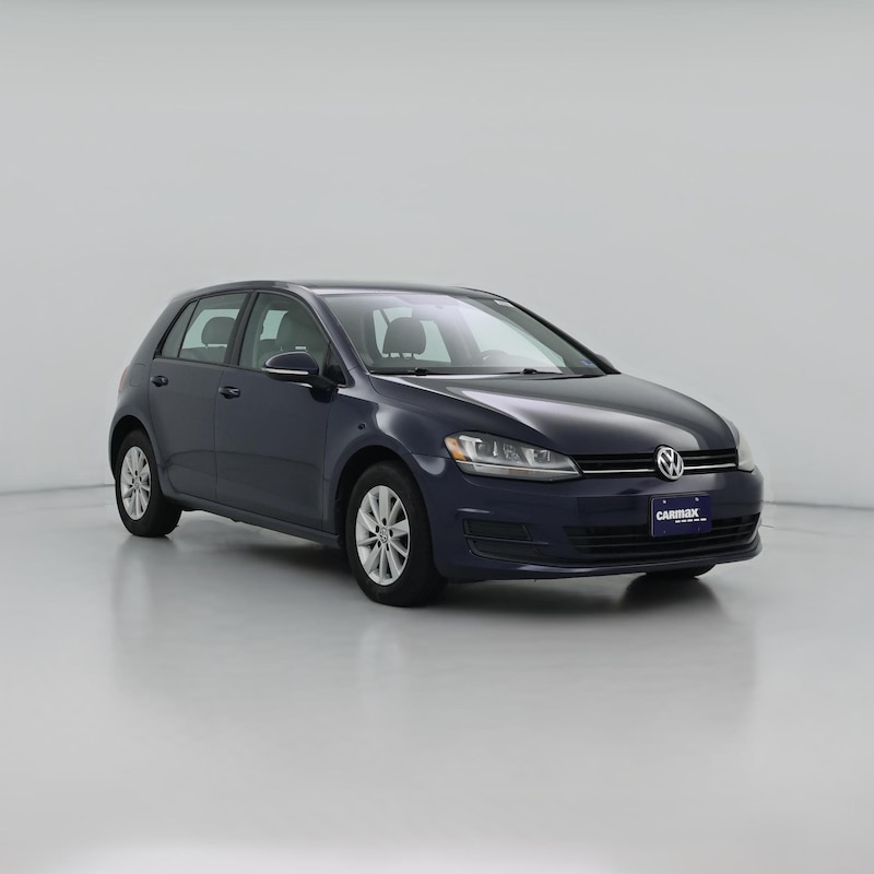 2015 Volkswagen Golf S