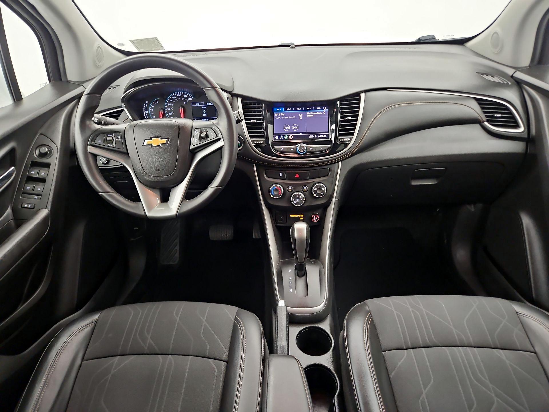 Thumbnail: 2020 Chevrolet Trax - 9