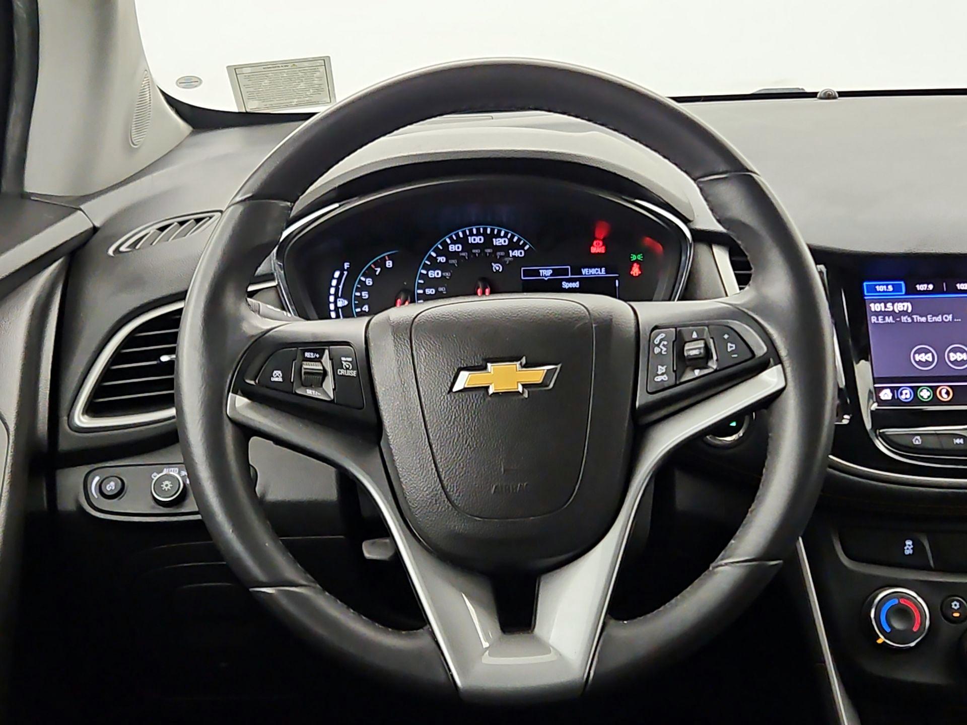 Thumbnail: 2020 Chevrolet Trax - 10