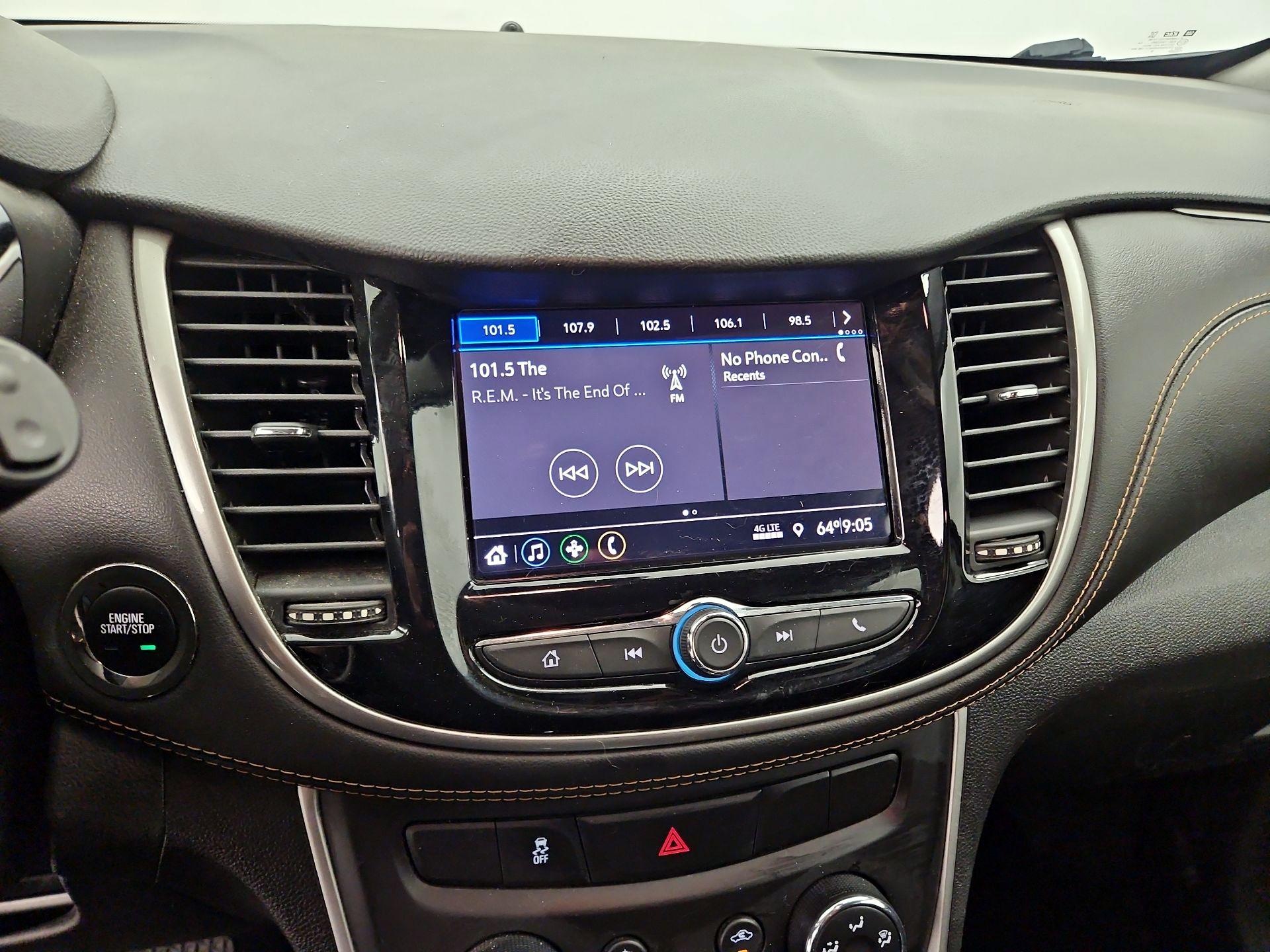 Thumbnail: 2020 Chevrolet Trax - 15
