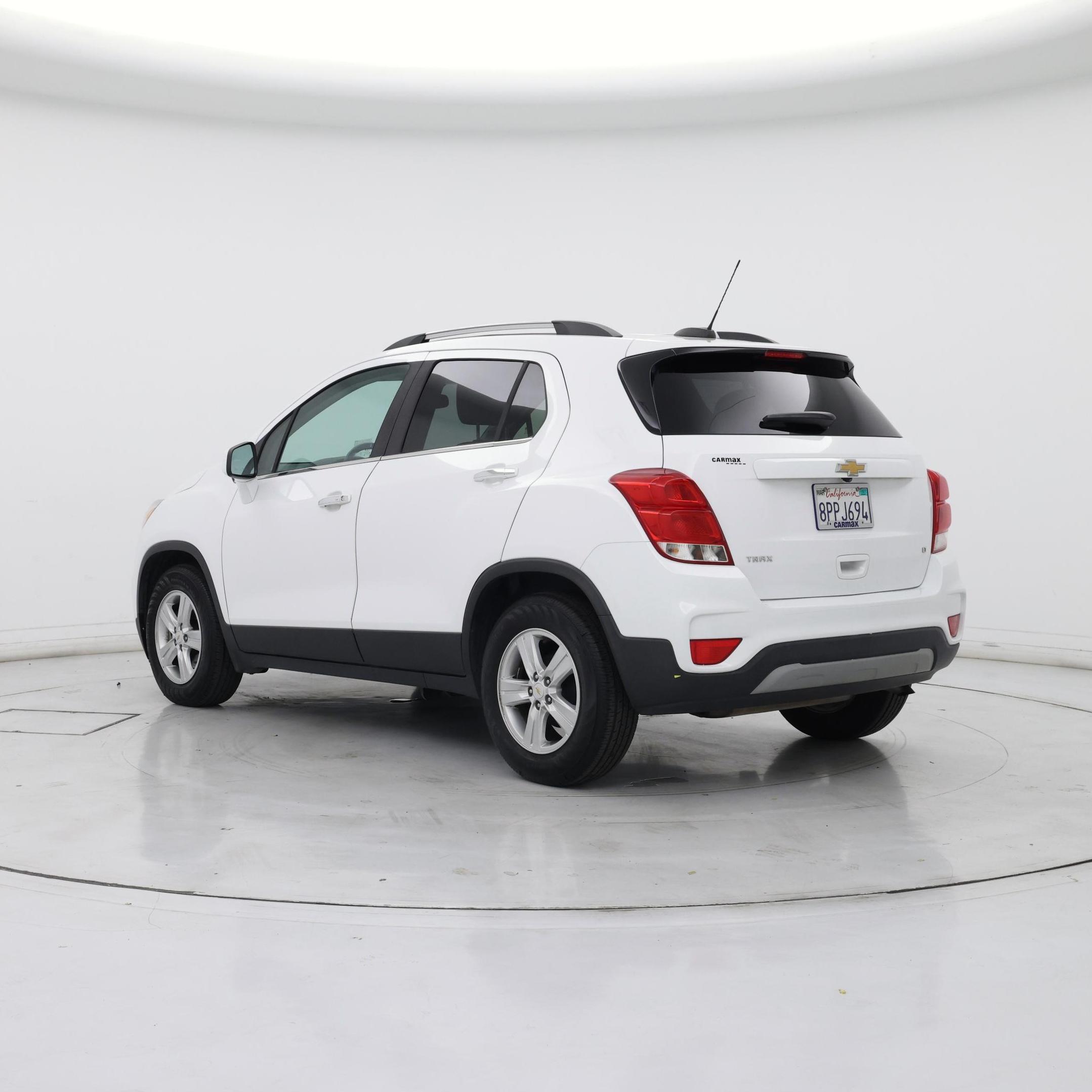 Thumbnail: 2020 Chevrolet Trax - 2