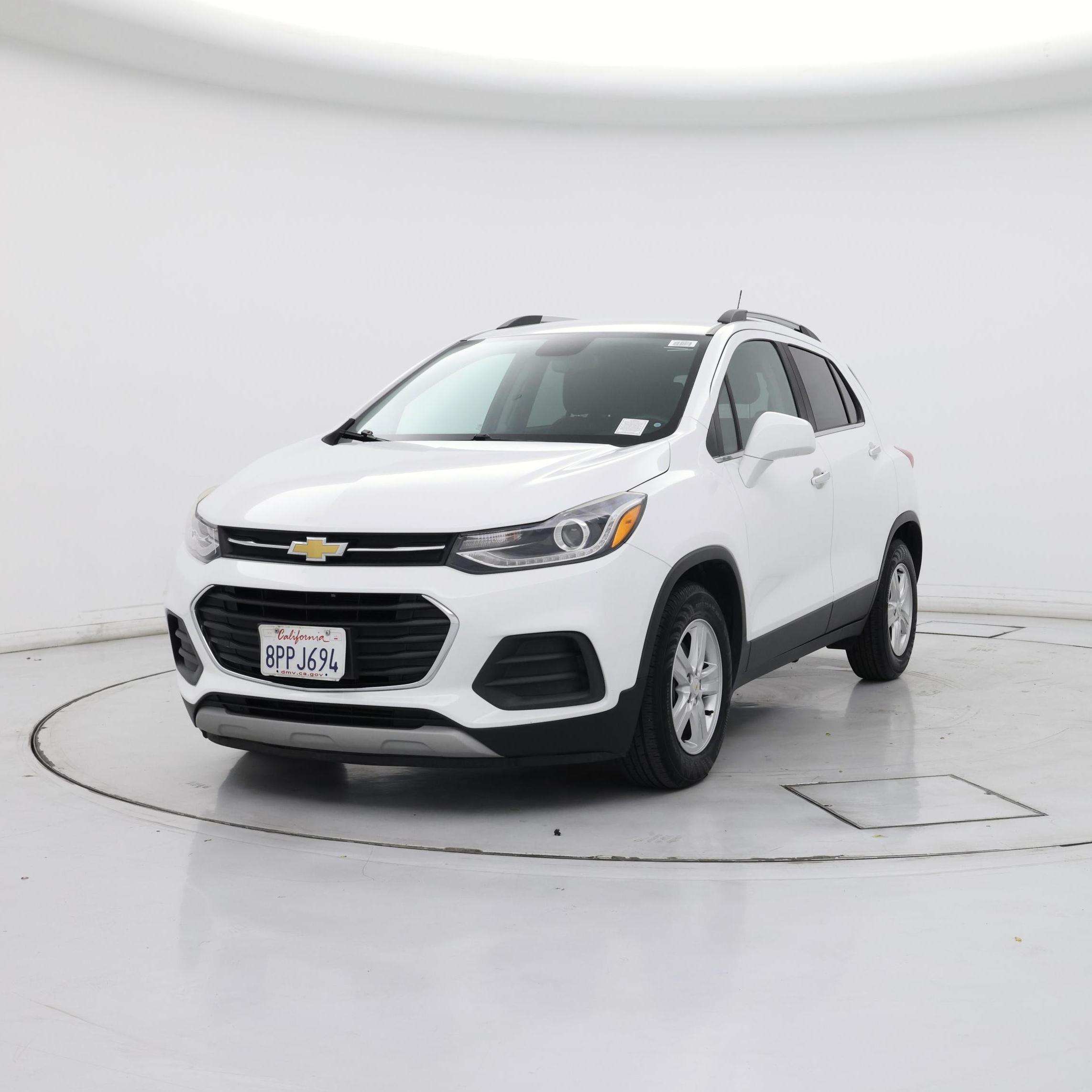 Thumbnail: 2020 Chevrolet Trax - 4