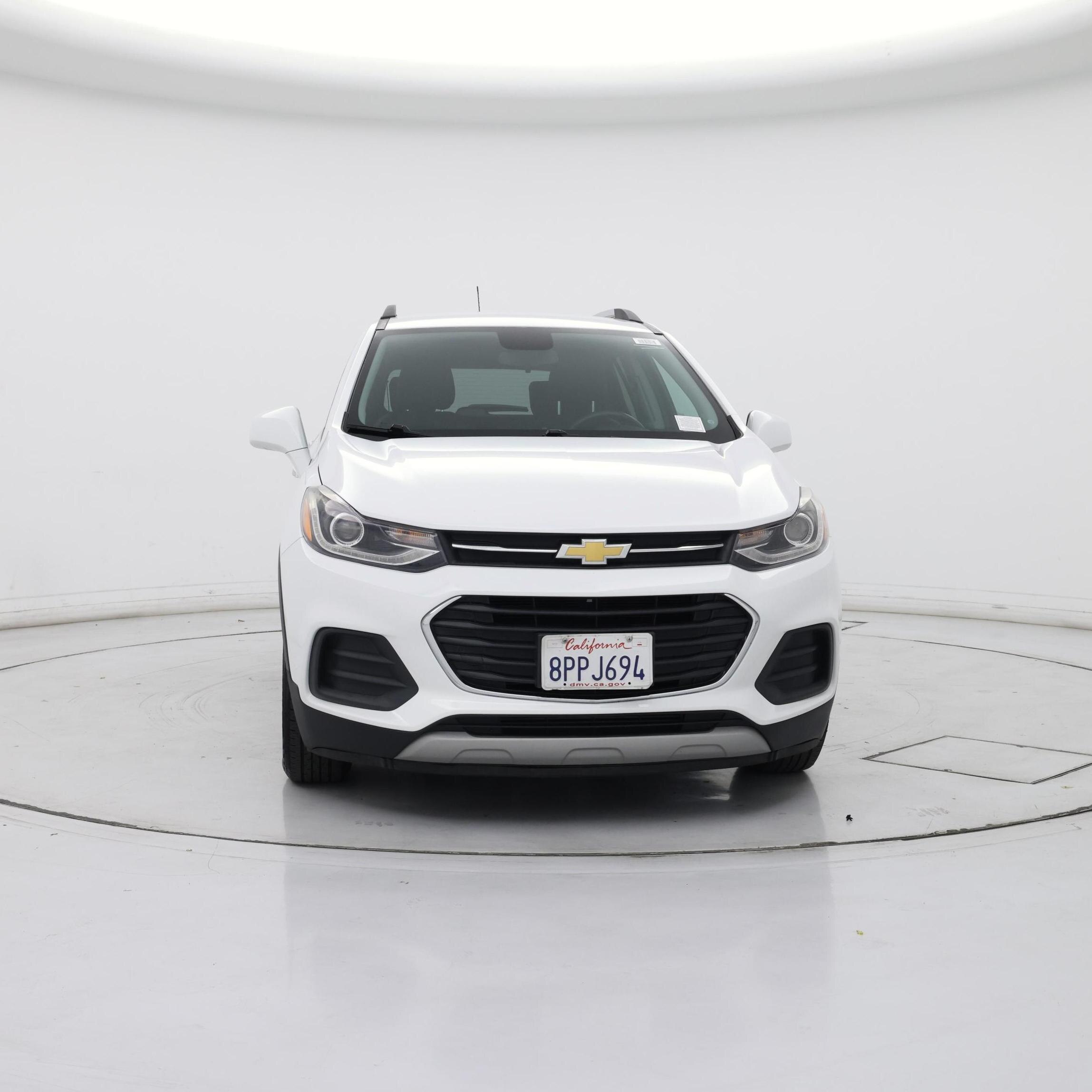 Thumbnail: 2020 Chevrolet Trax - 5