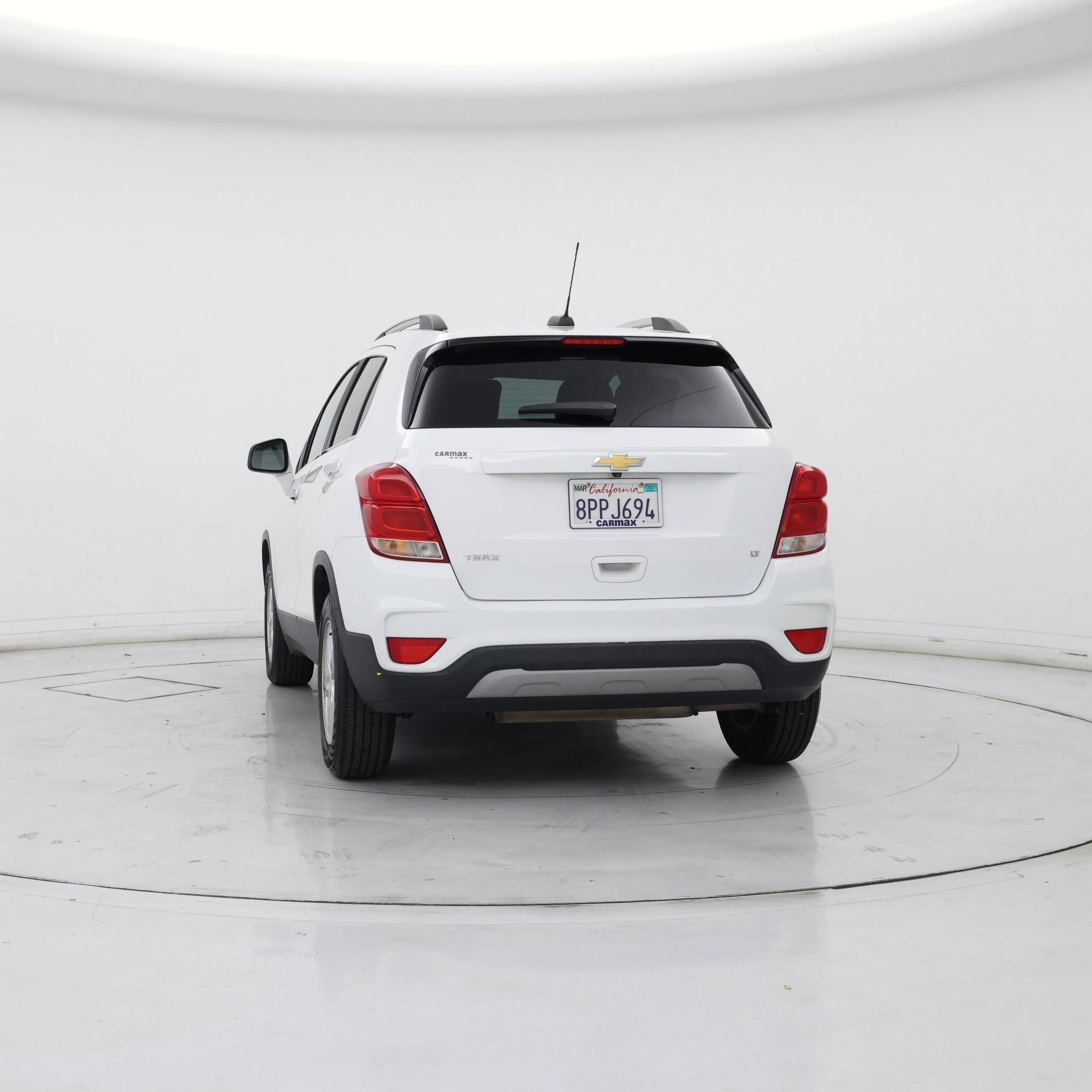 Thumbnail: 2020 Chevrolet Trax - 6