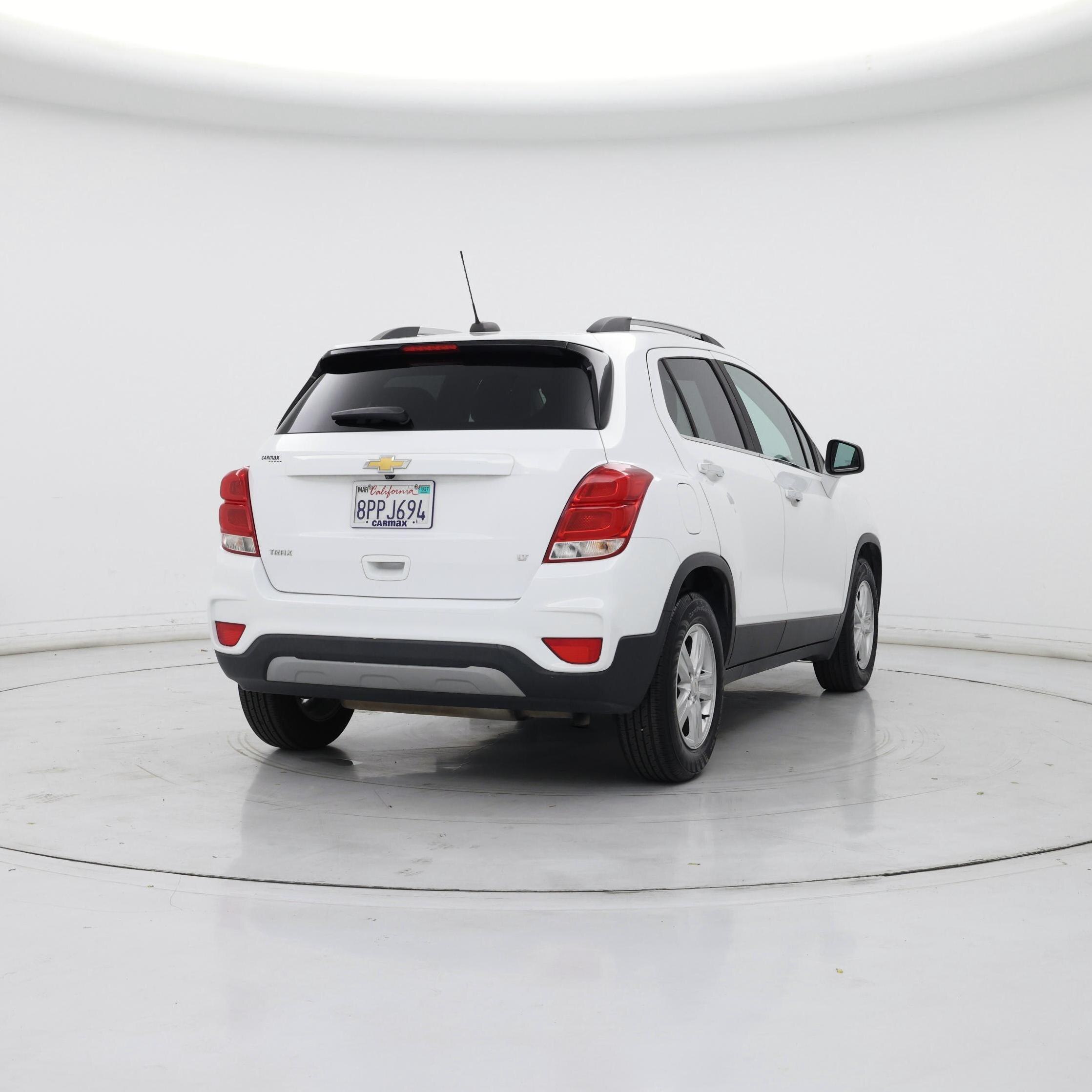 Thumbnail: 2020 Chevrolet Trax - 8