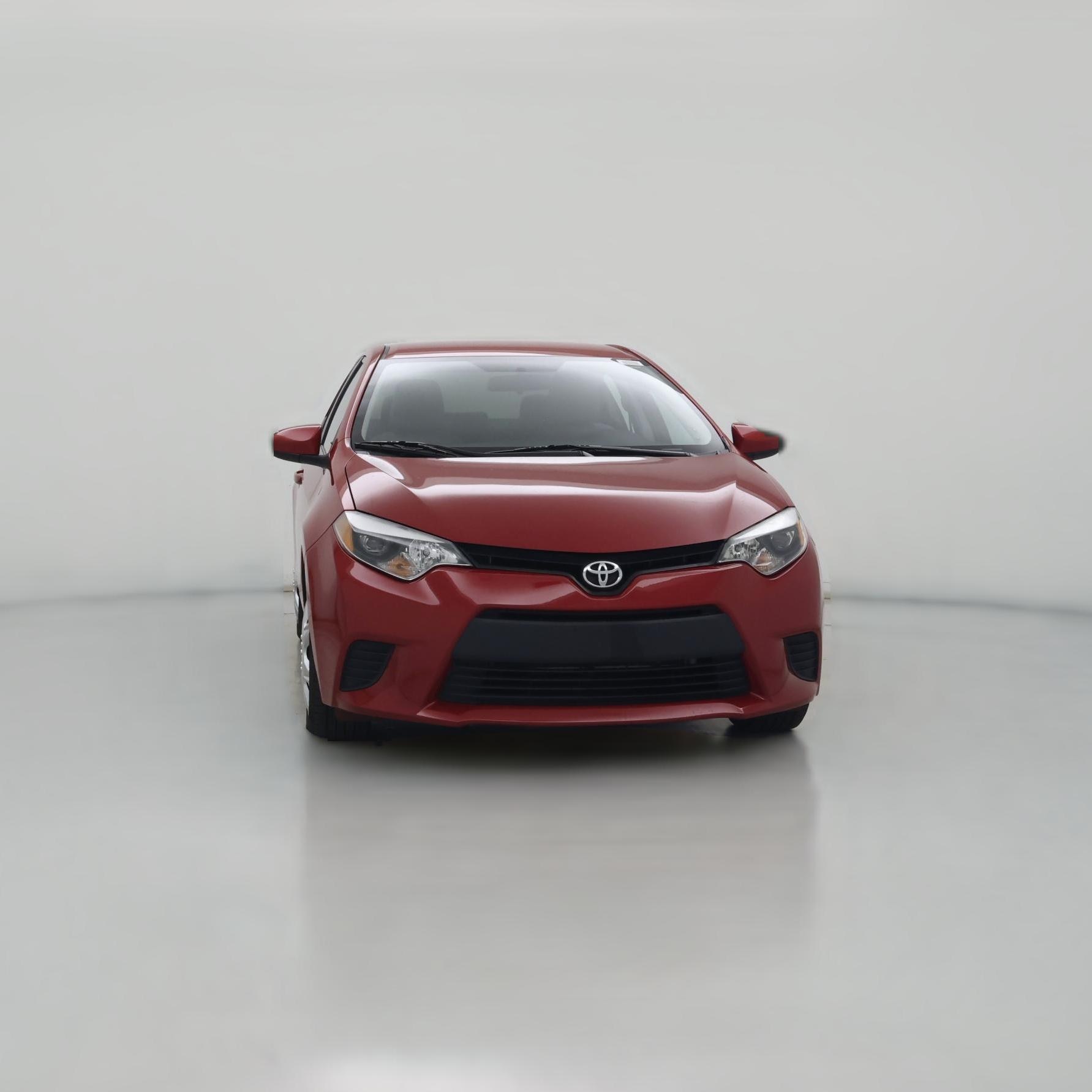 Thumbnail: 2014 Toyota Corolla - 1