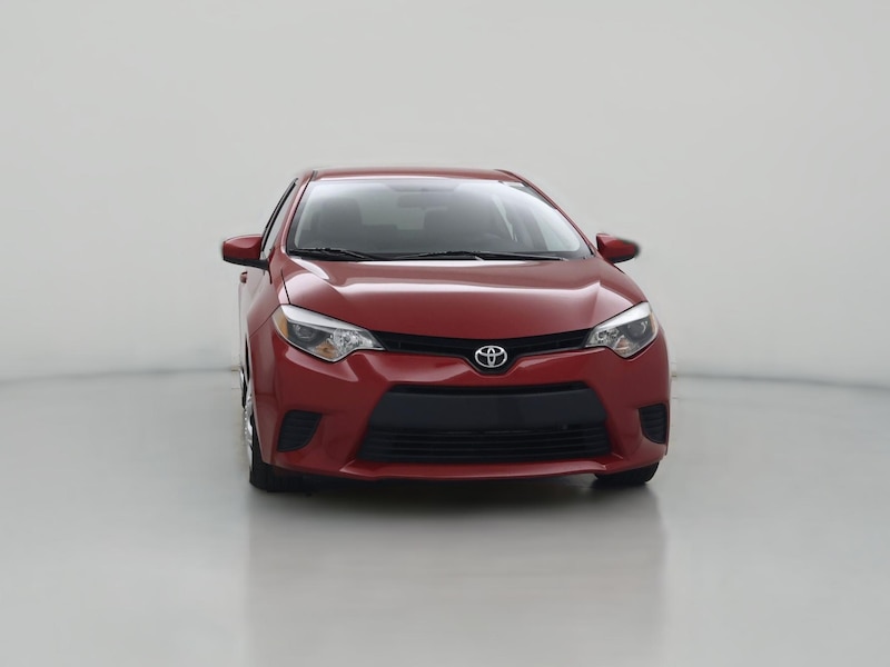 2014 Toyota Corolla LE -
                  Columbus, OH
