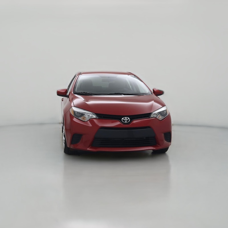 2014 Toyota Corolla LE