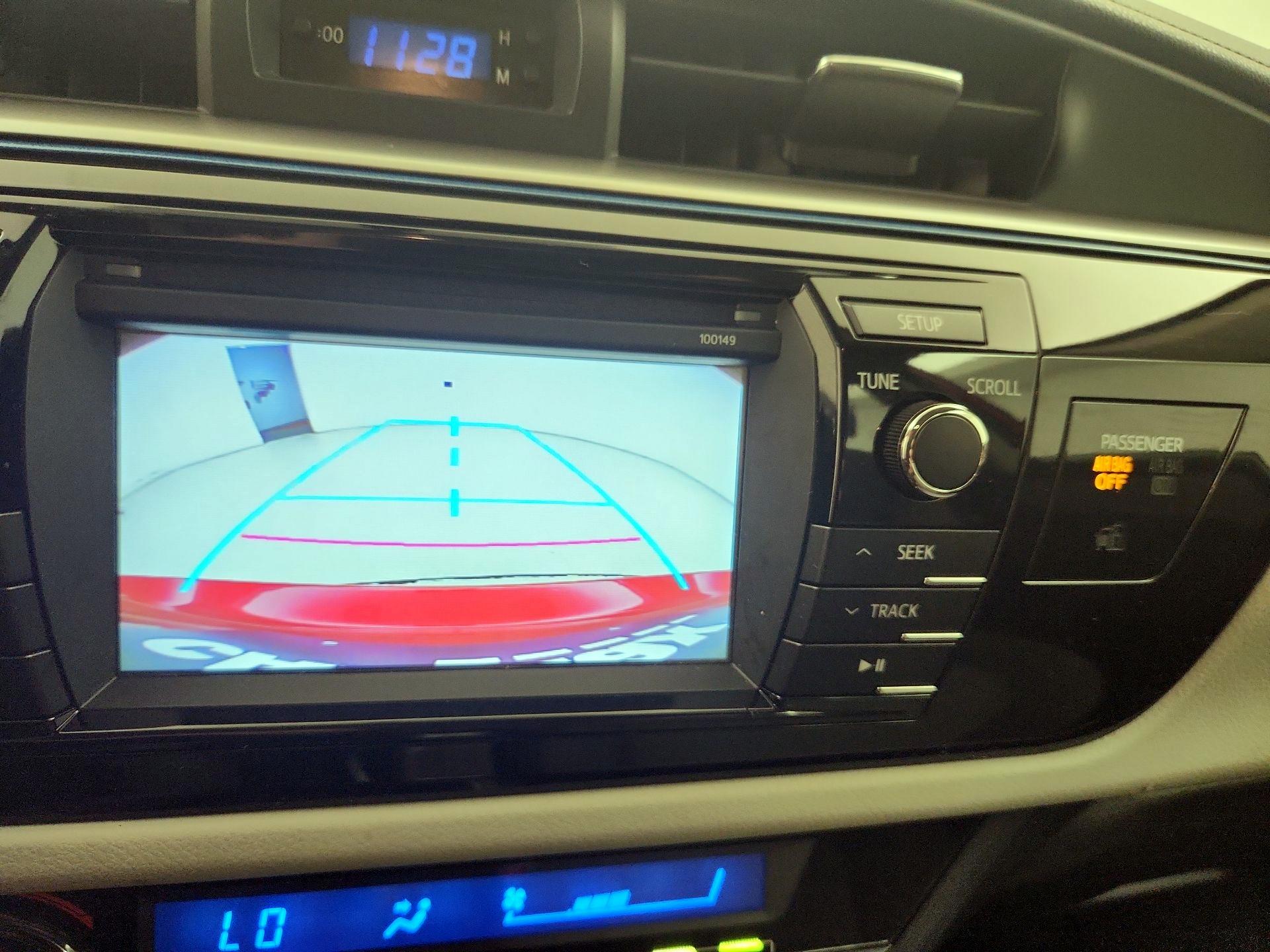 Thumbnail: 2014 Toyota Corolla - 14