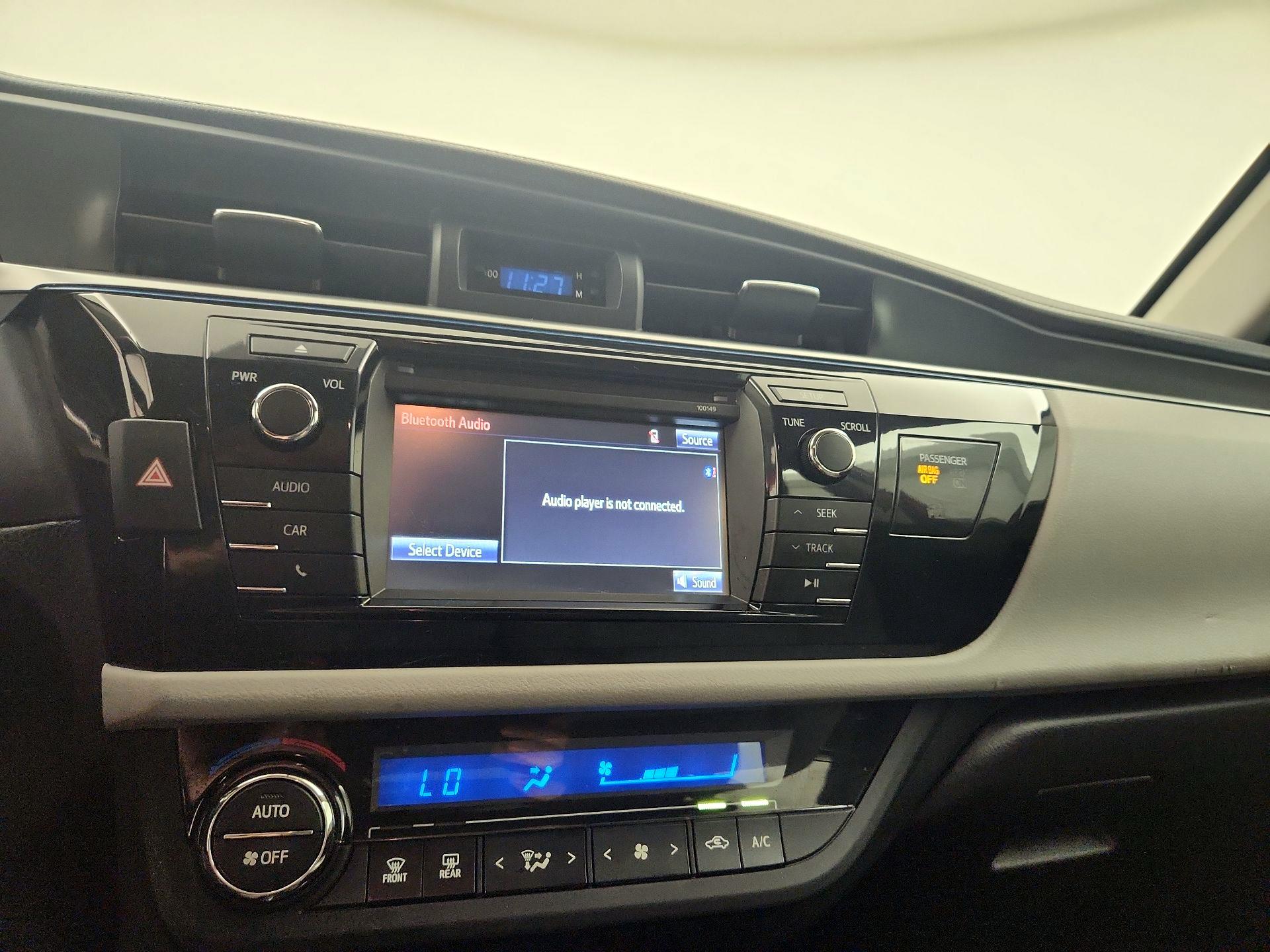 Thumbnail: 2014 Toyota Corolla - 16