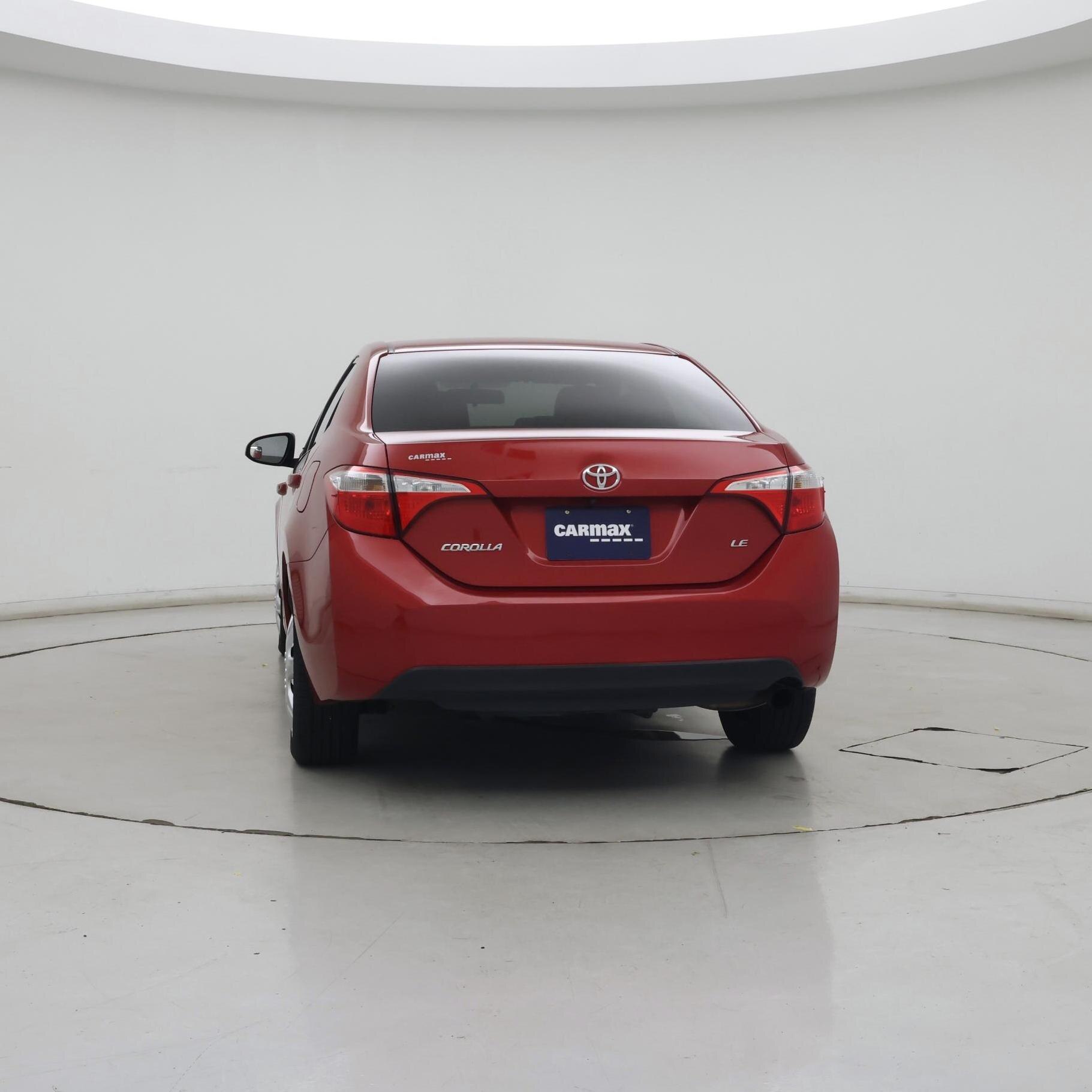 Thumbnail: 2014 Toyota Corolla - 2