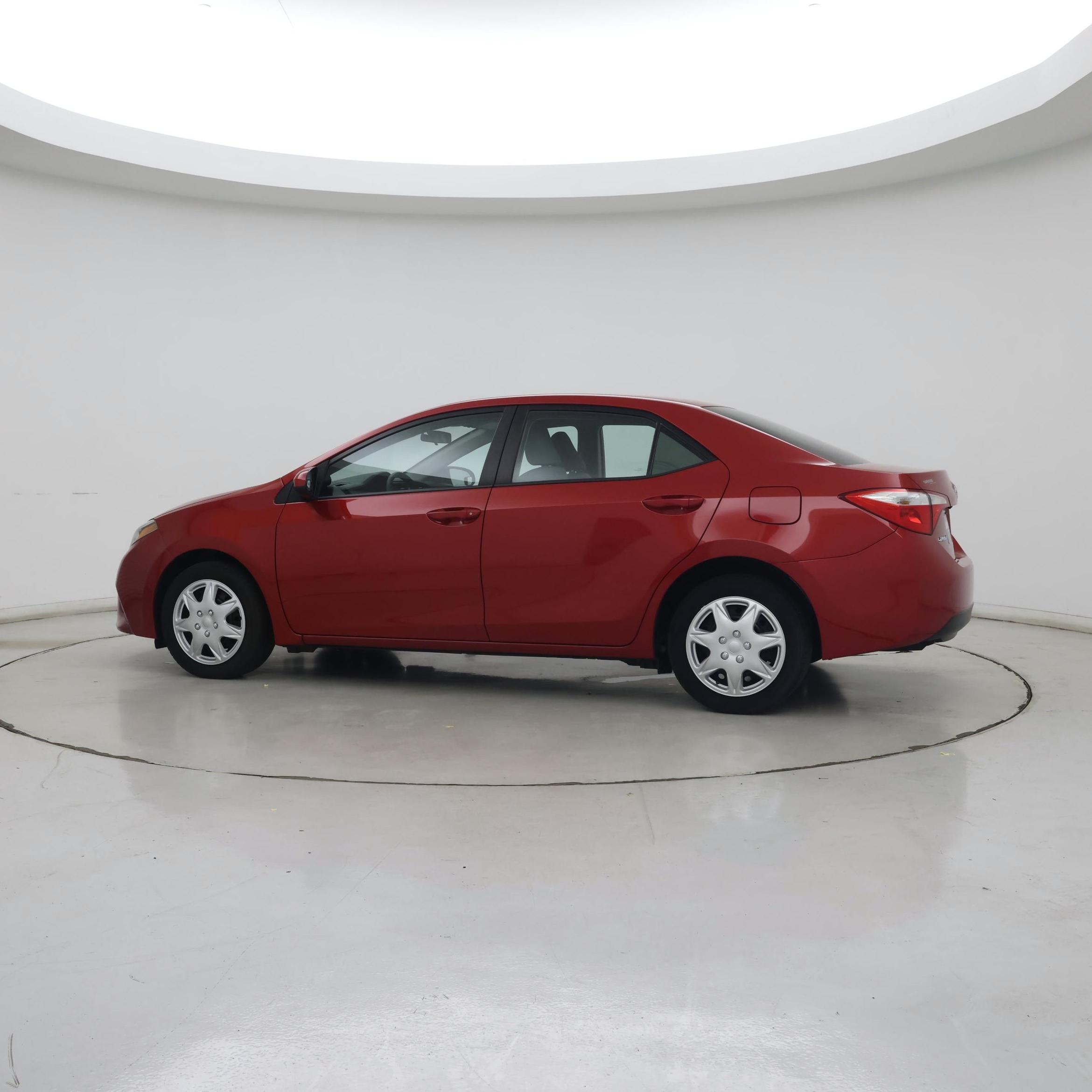 Thumbnail: 2014 Toyota Corolla - 3