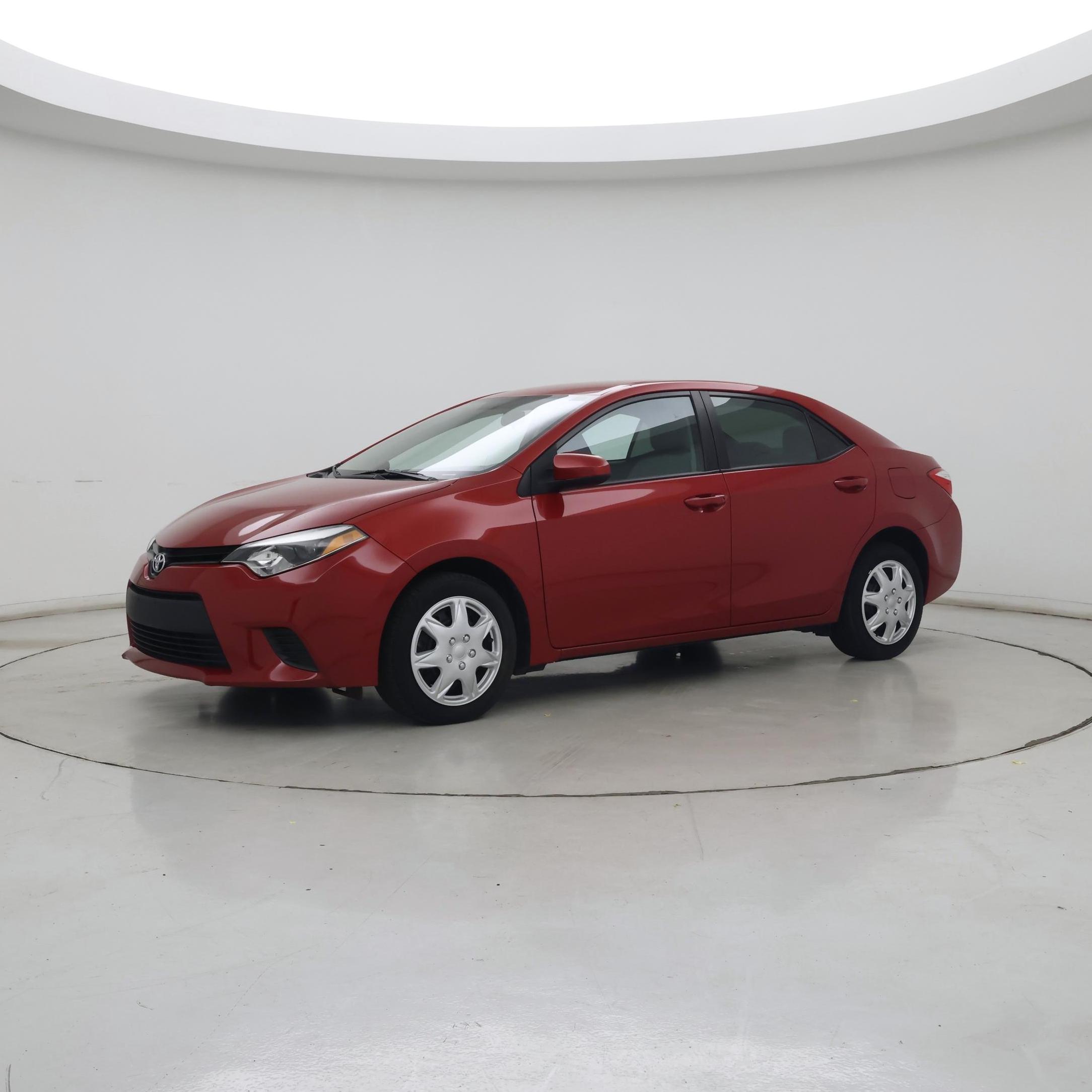 Thumbnail: 2014 Toyota Corolla - 4