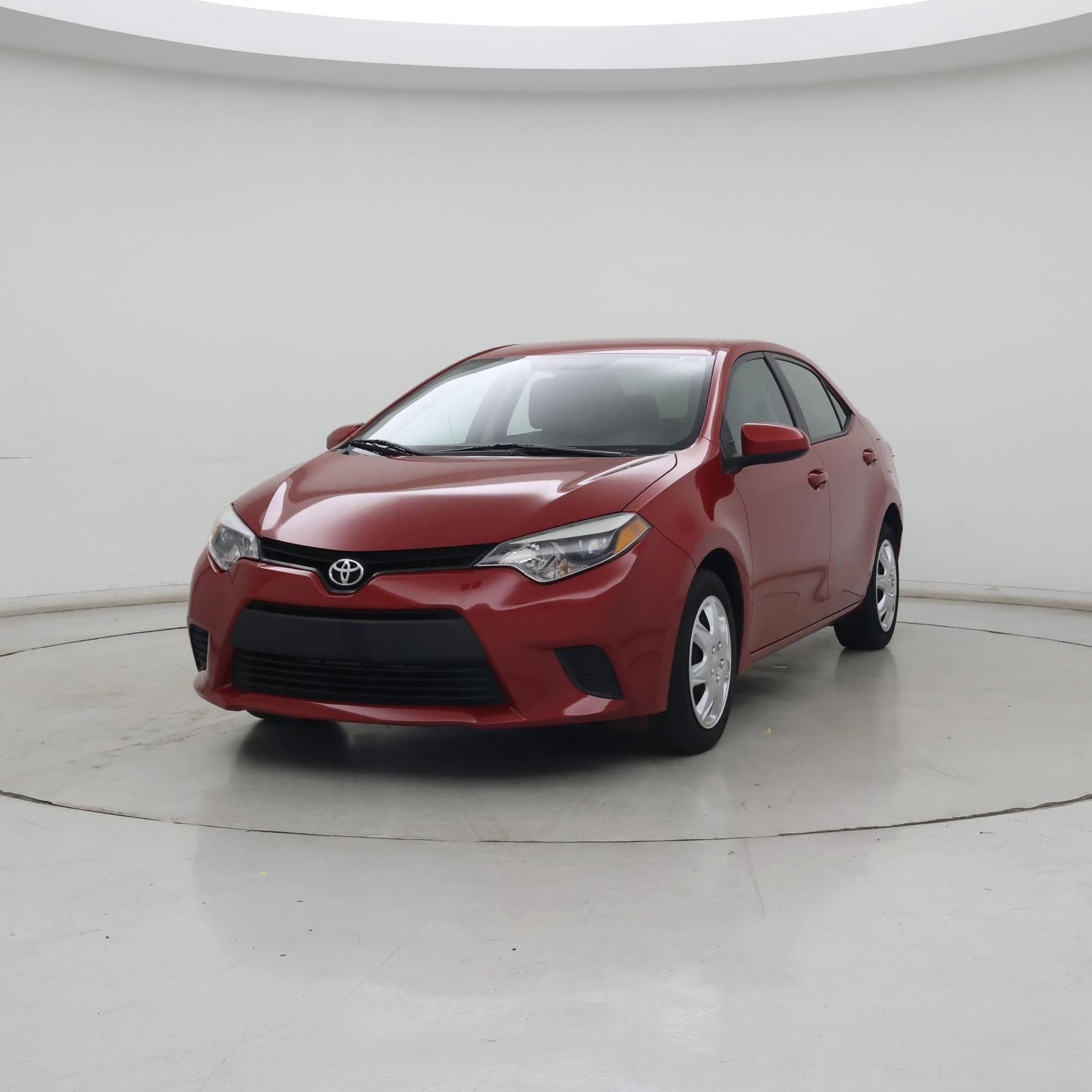 Thumbnail: 2014 Toyota Corolla - 5