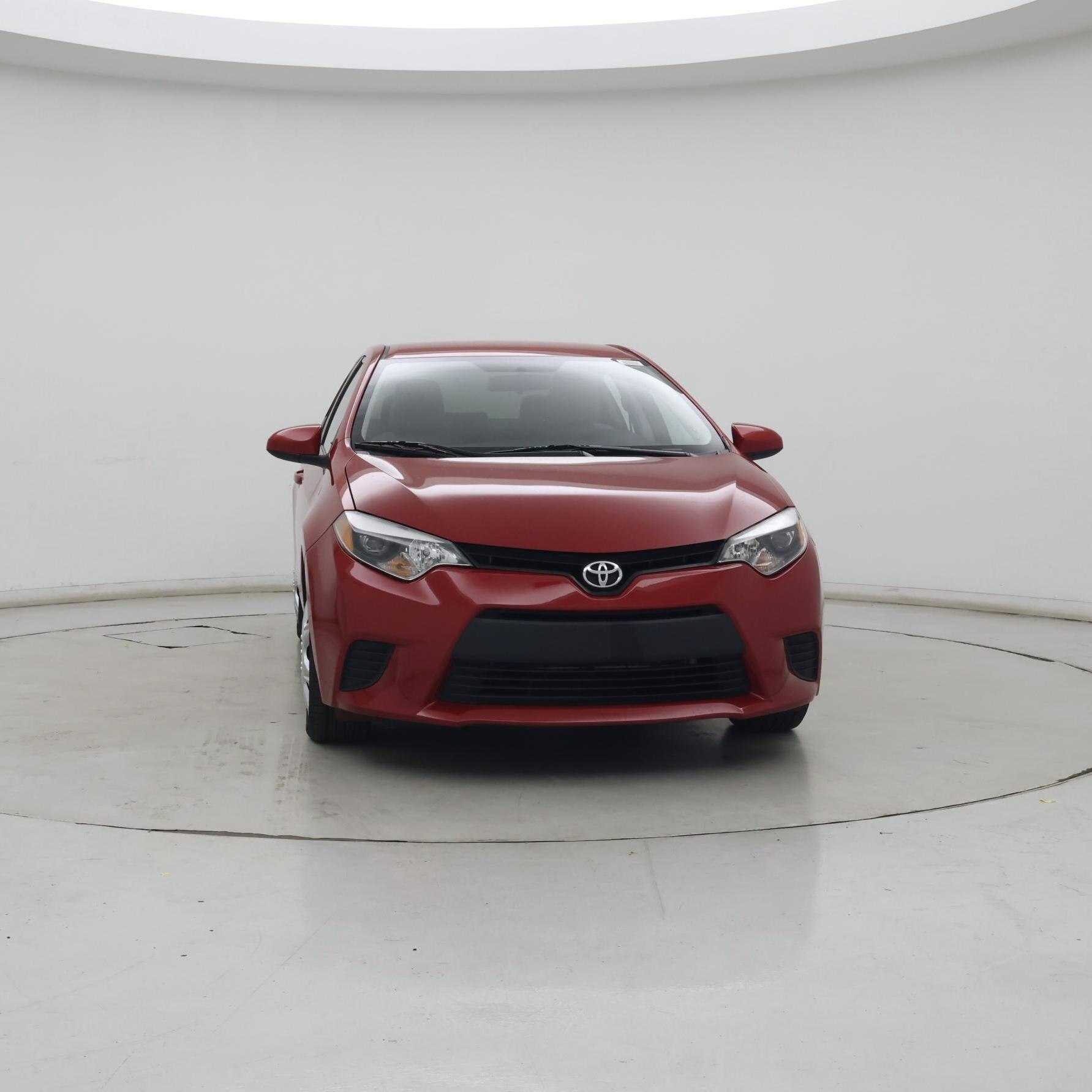Thumbnail: 2014 Toyota Corolla - 7