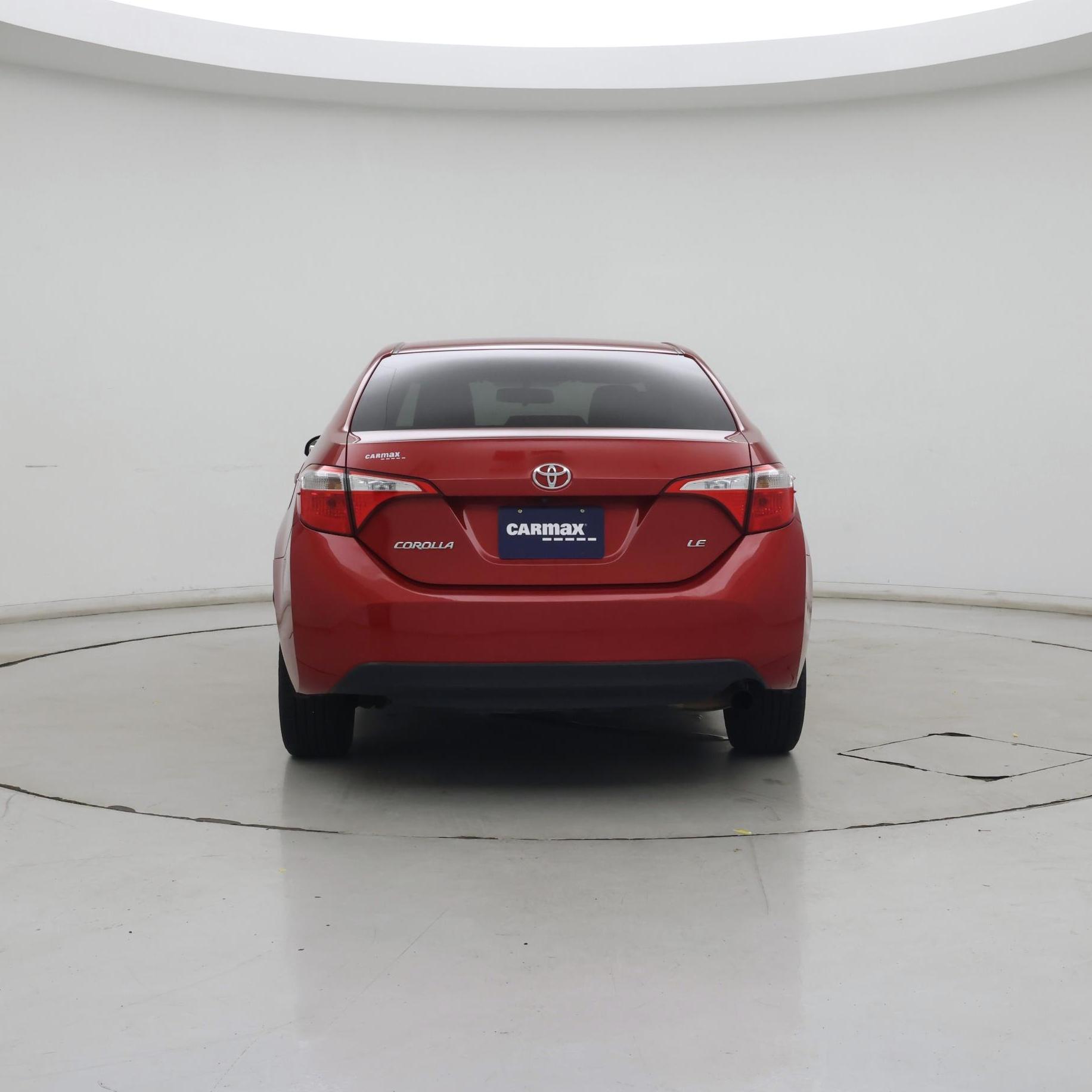 Thumbnail: 2014 Toyota Corolla - 8