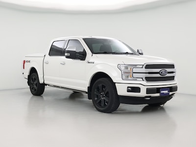 2019 Ford F150 Platinum