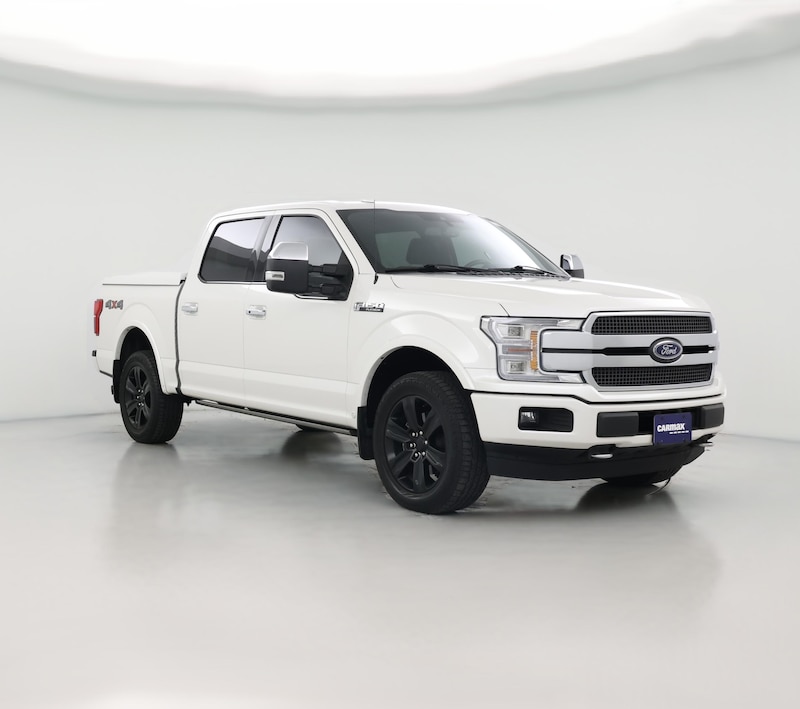 2019 Ford F150 Platinum