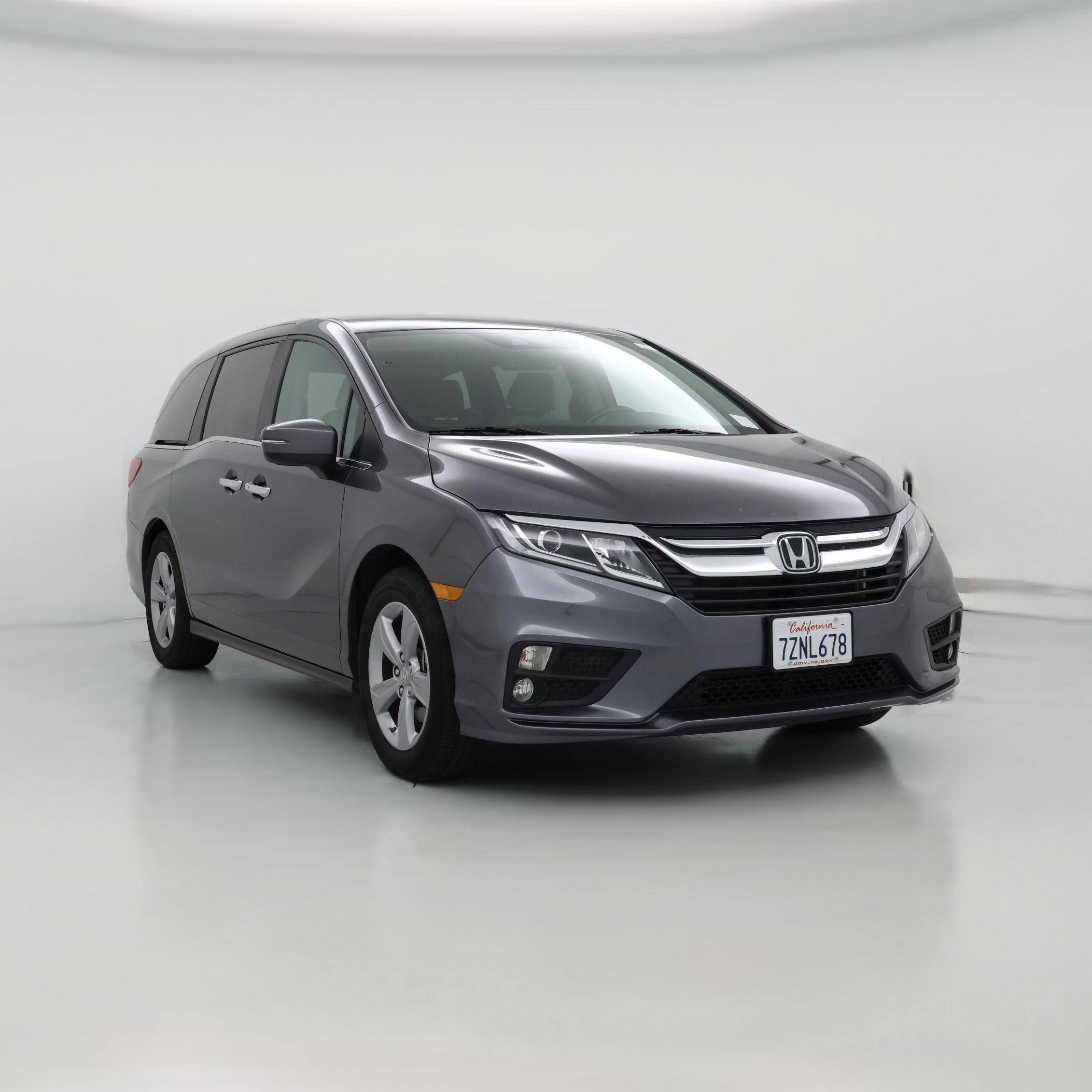 Thumbnail: 2018 Honda Odyssey - 1