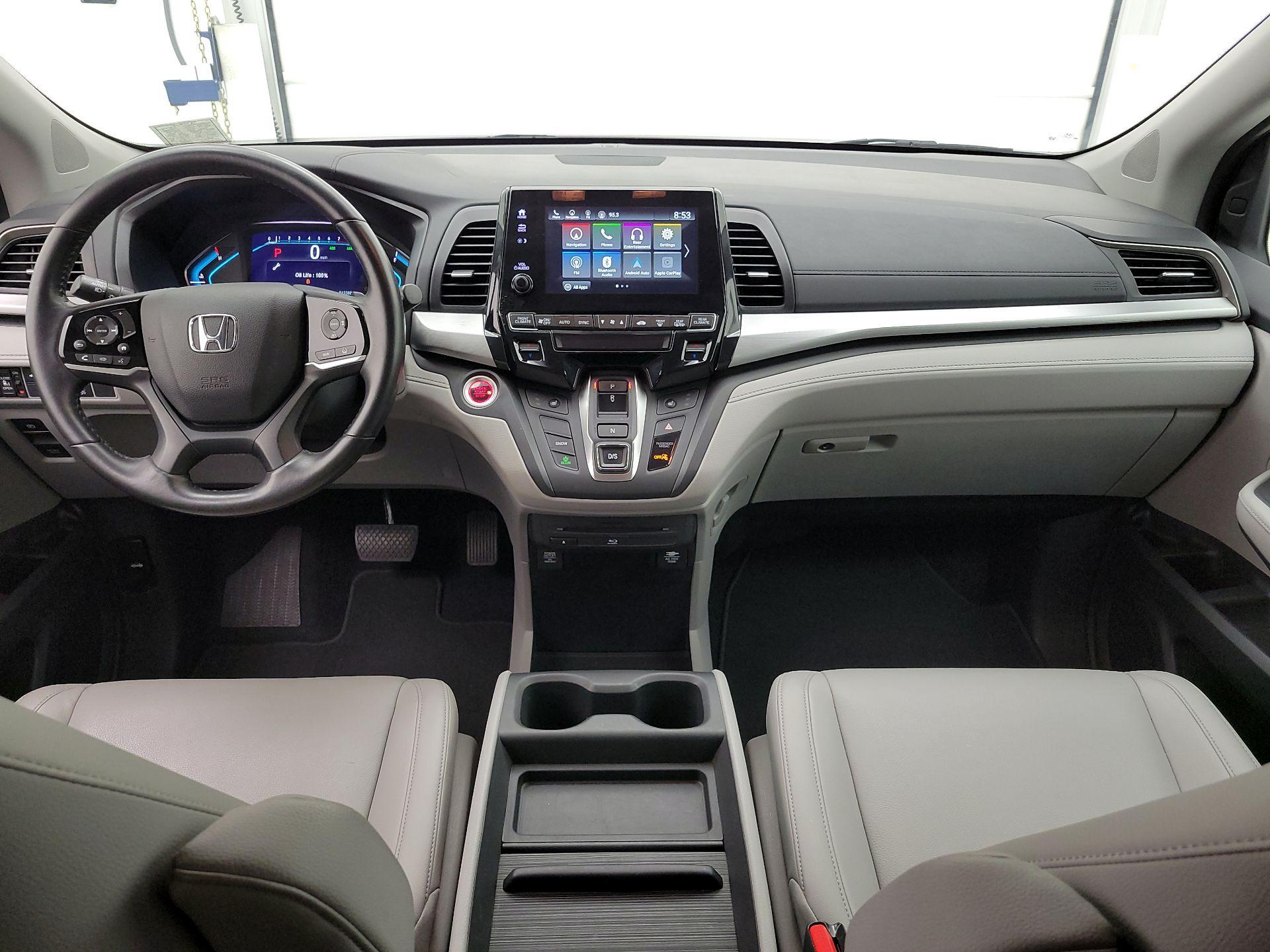 Thumbnail: 2018 Honda Odyssey - 9