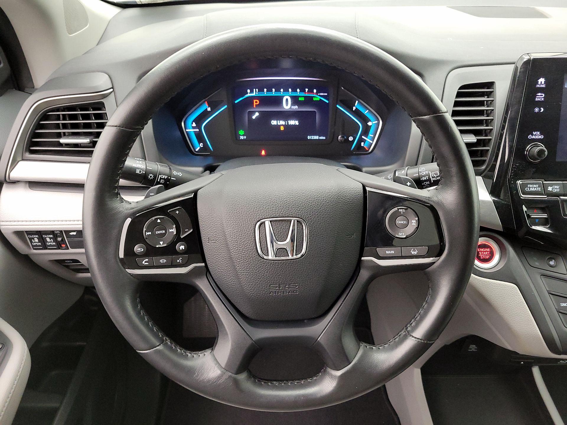 Thumbnail: 2018 Honda Odyssey - 10