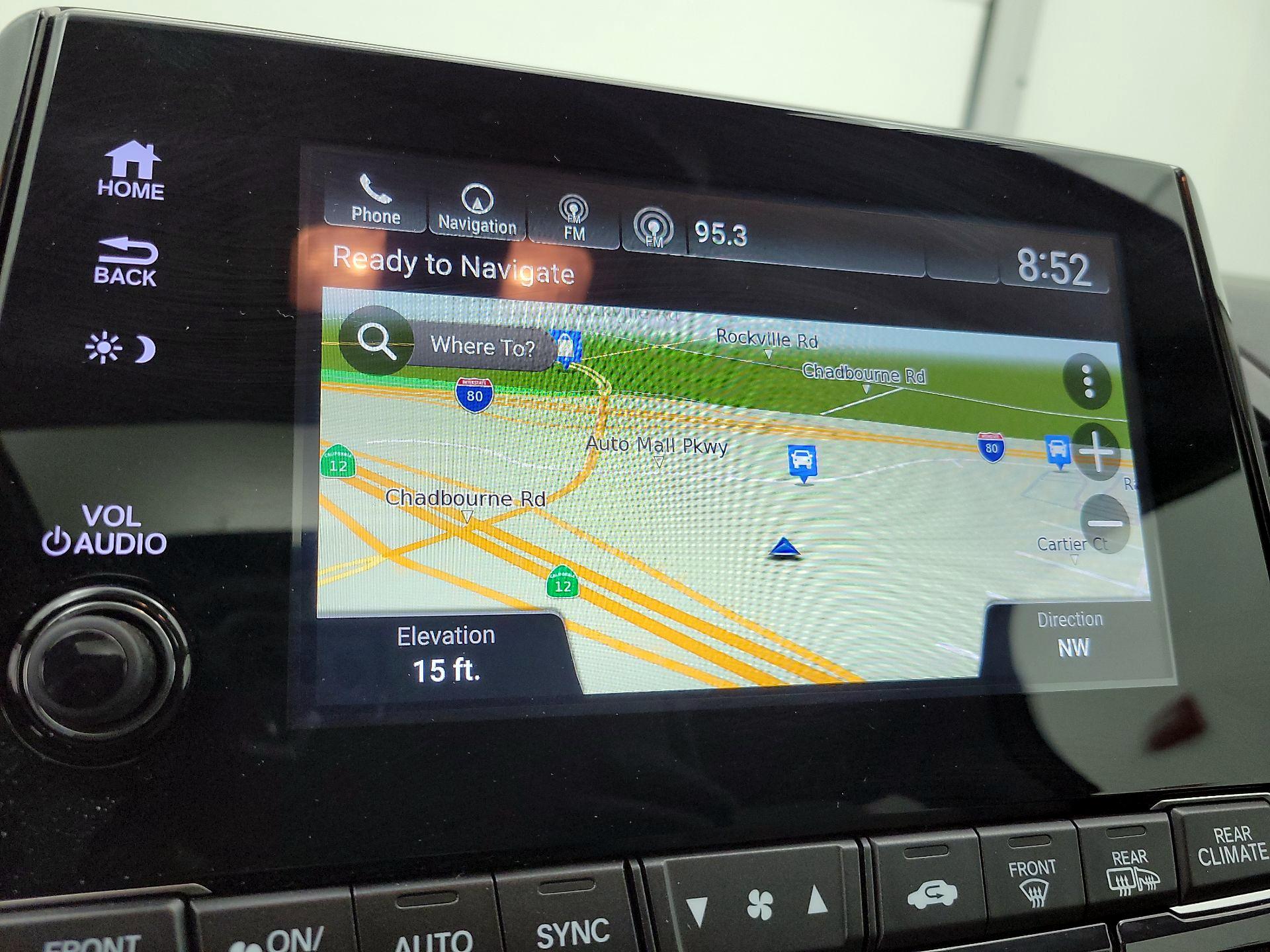 Thumbnail: 2018 Honda Odyssey - 14