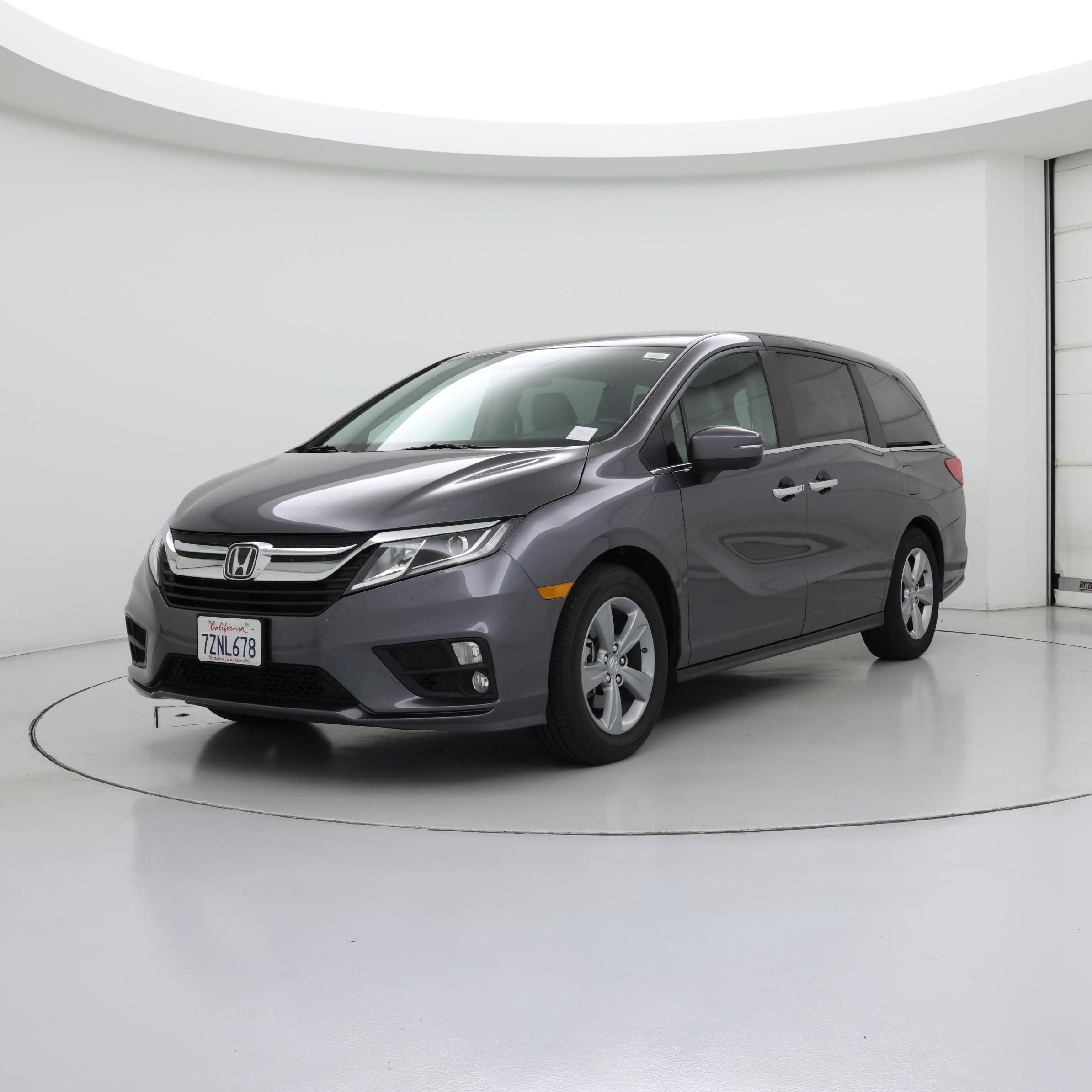 Thumbnail: 2018 Honda Odyssey - 4