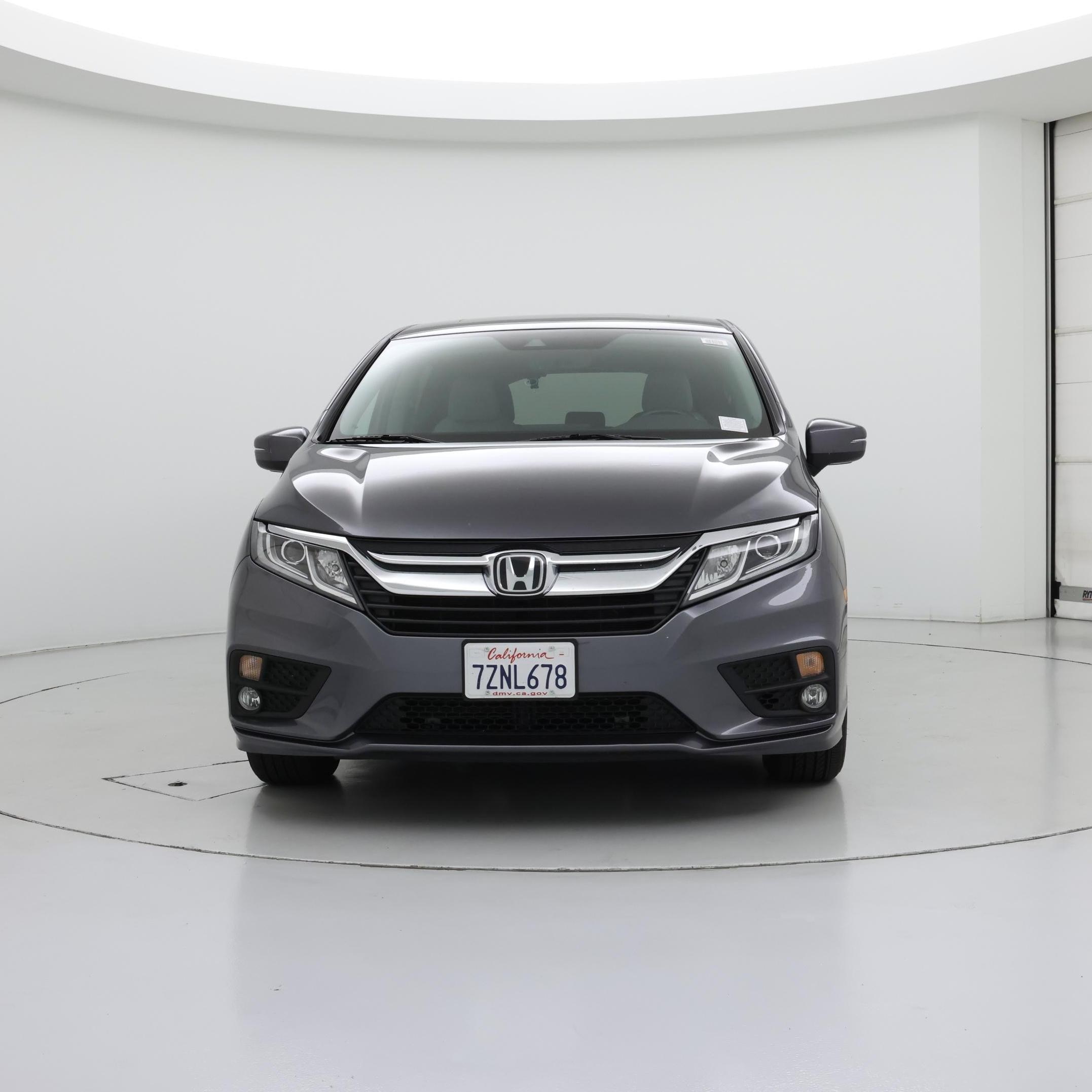 Thumbnail: 2018 Honda Odyssey - 5